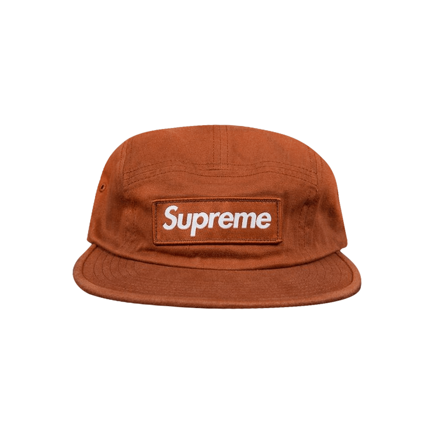 Supreme Military Camp Cap 'Rust'