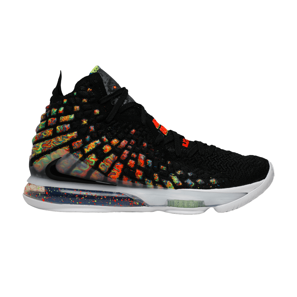 Nike LeBron 17 'James Gang'