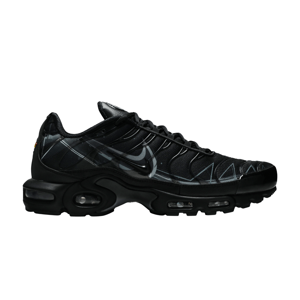 Nike Air Max Plus 'La Requin Black'
