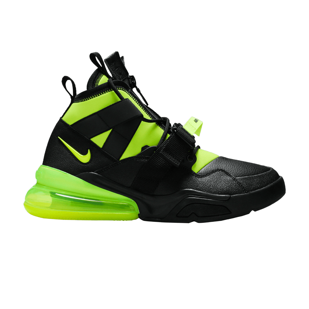 Nike Air Force 270 Utility 'Volt'