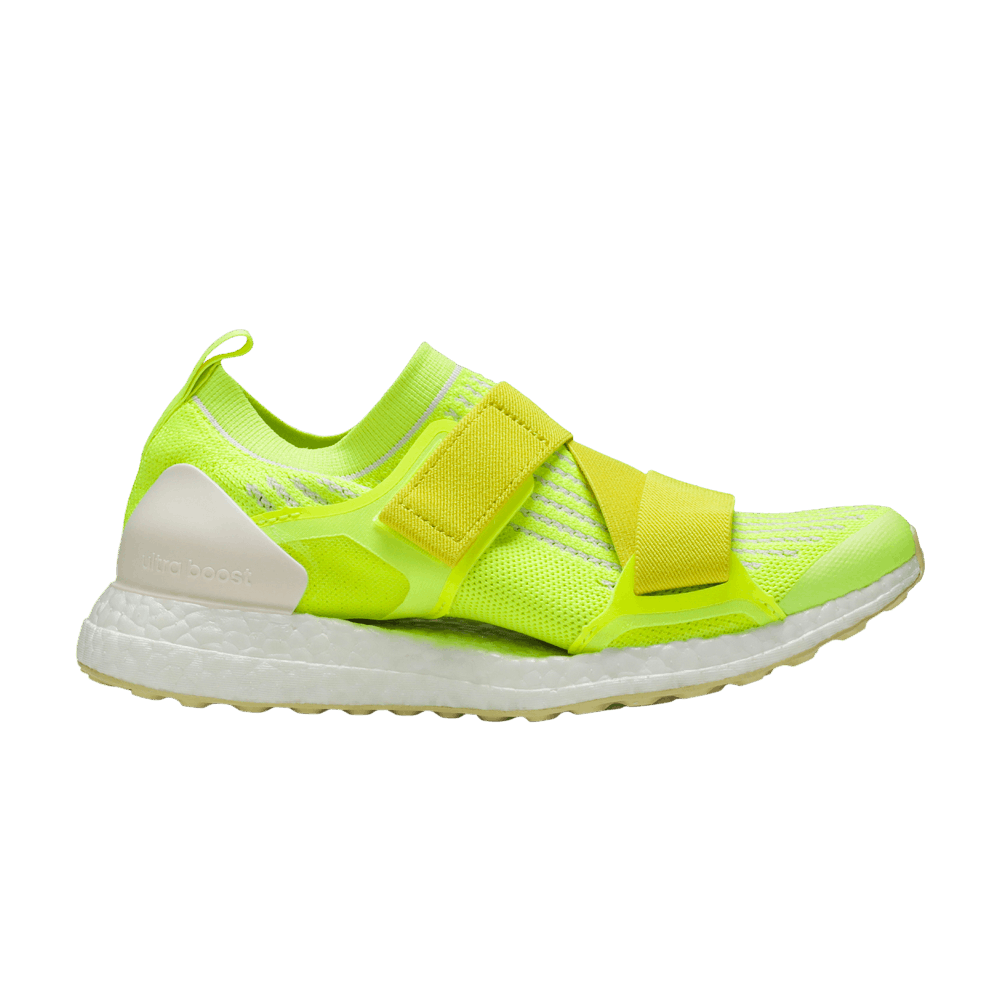 Stella McCartney x adidas Wmns Ultraboost X 'Solar Yellow'