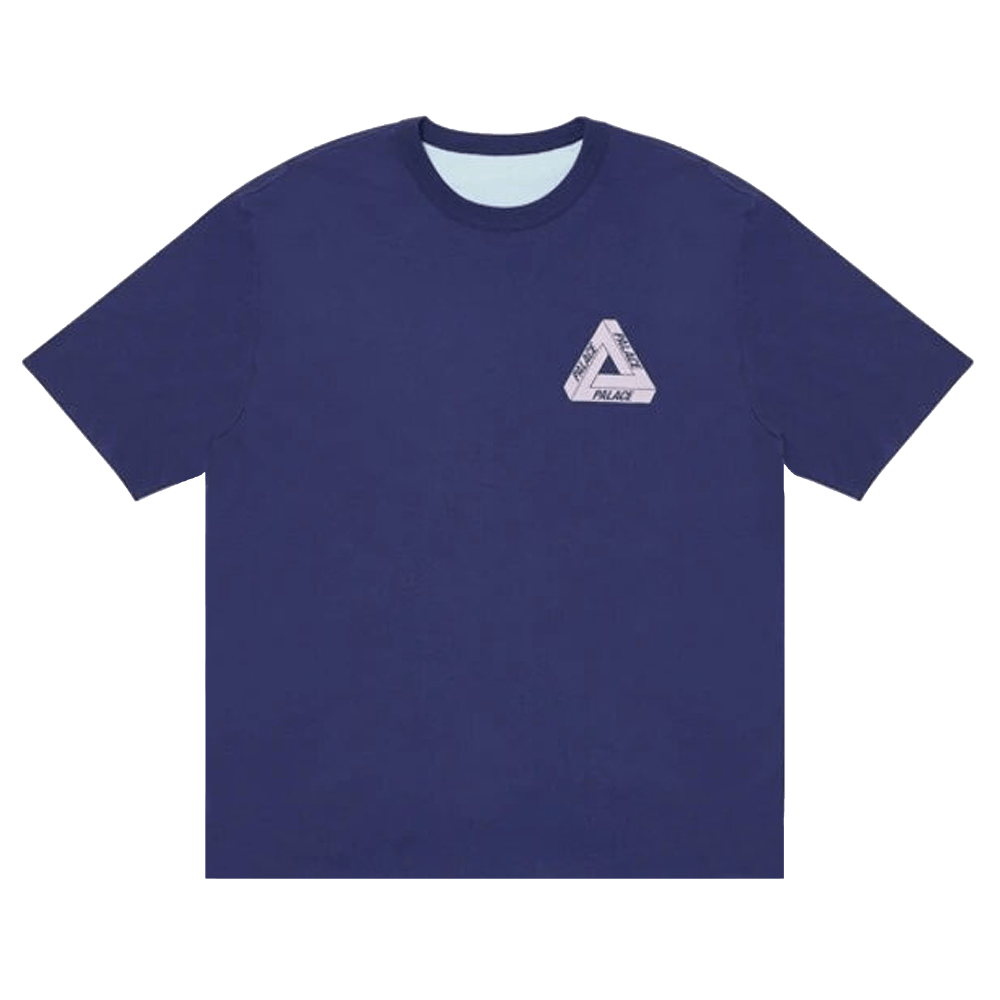 Palace Reverso T-Shirt 'Navy'