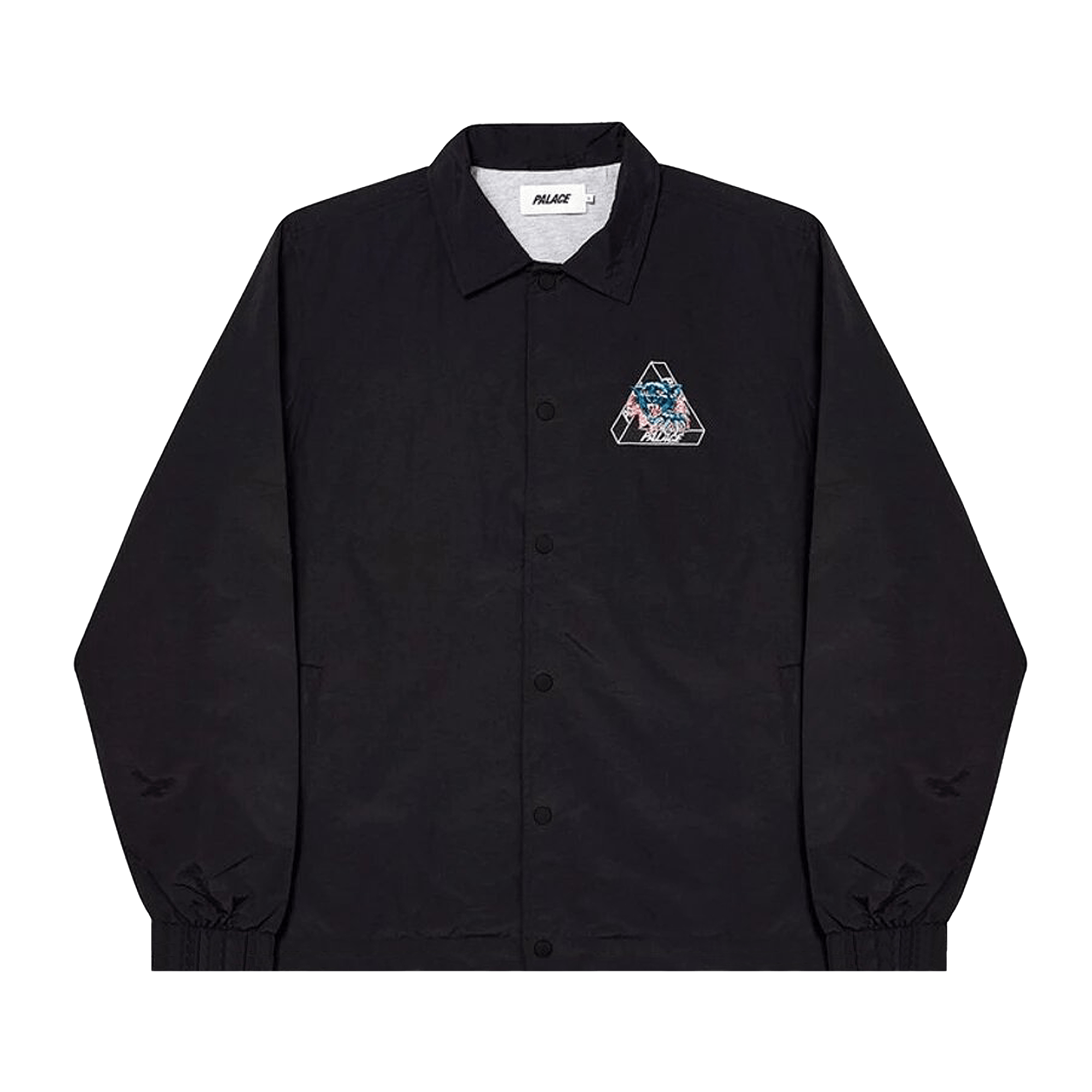 Palace Ripped Coach Jacket 'Black'