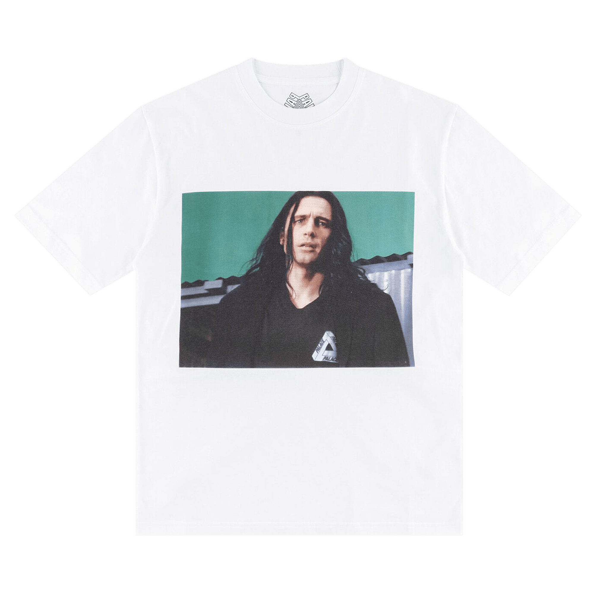 Palace Wise Up T-Shirt 'White'