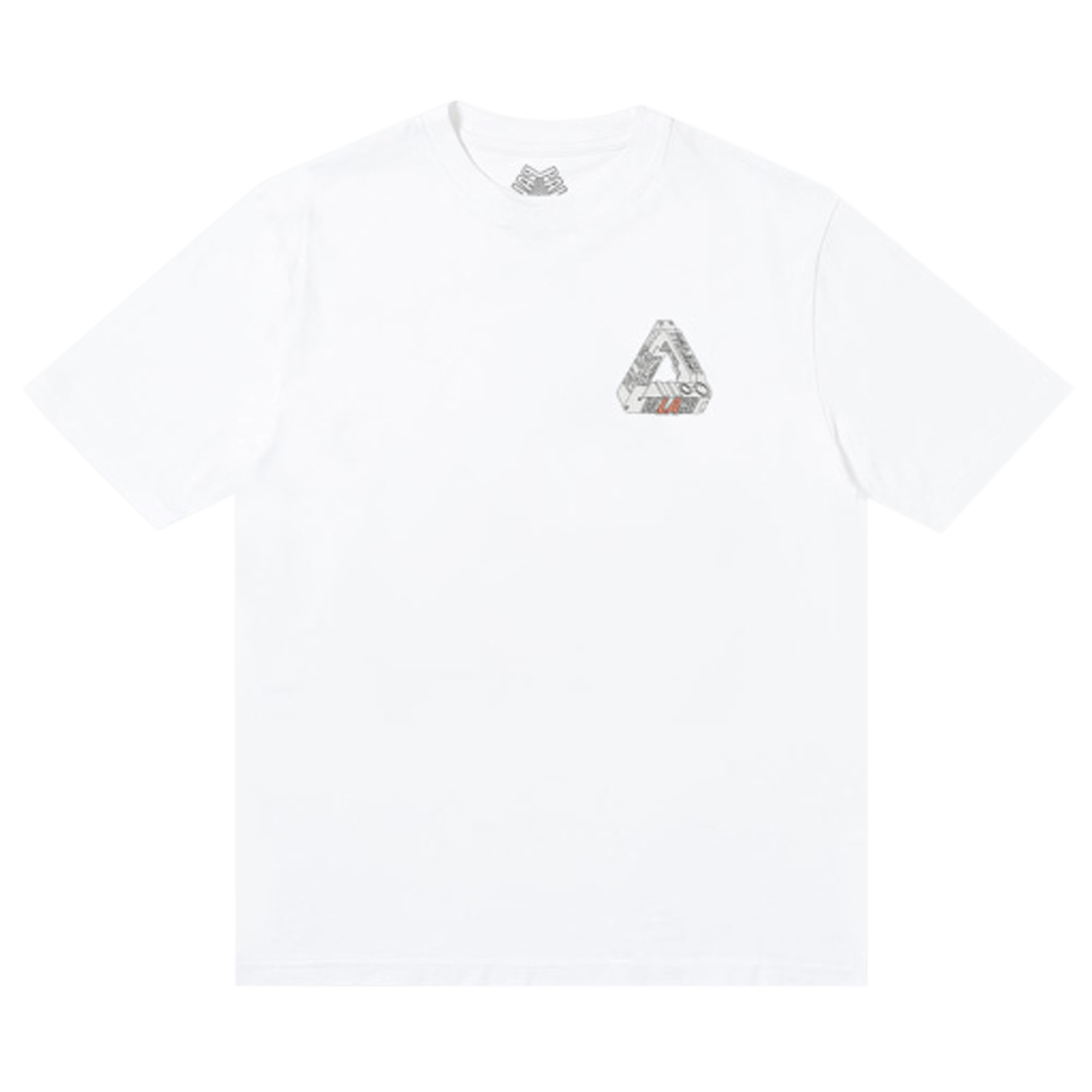 Palace LA Opening Tri Ferg T-Shirt 'White'