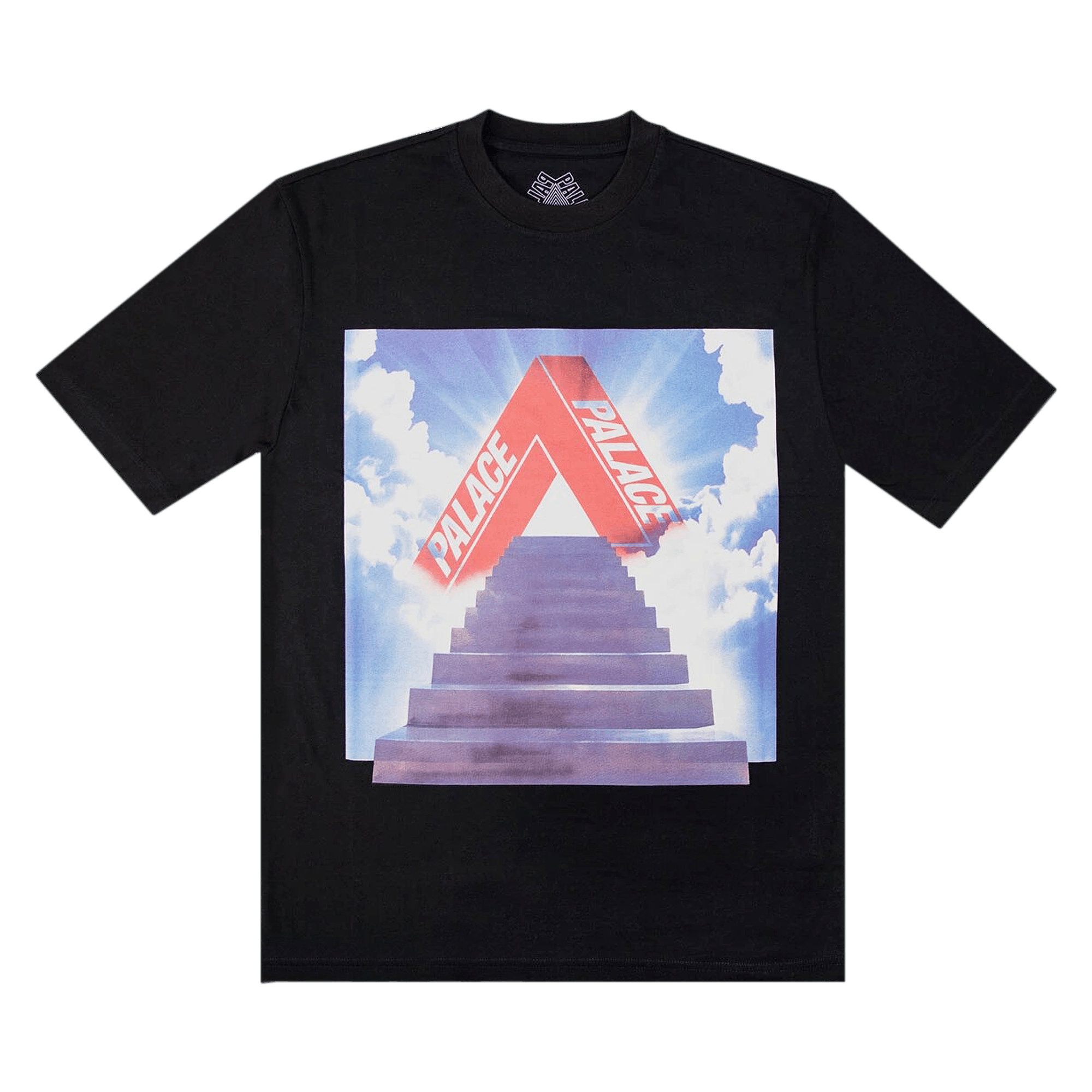Palace Tri-Ternity T-Shirt 'Black'