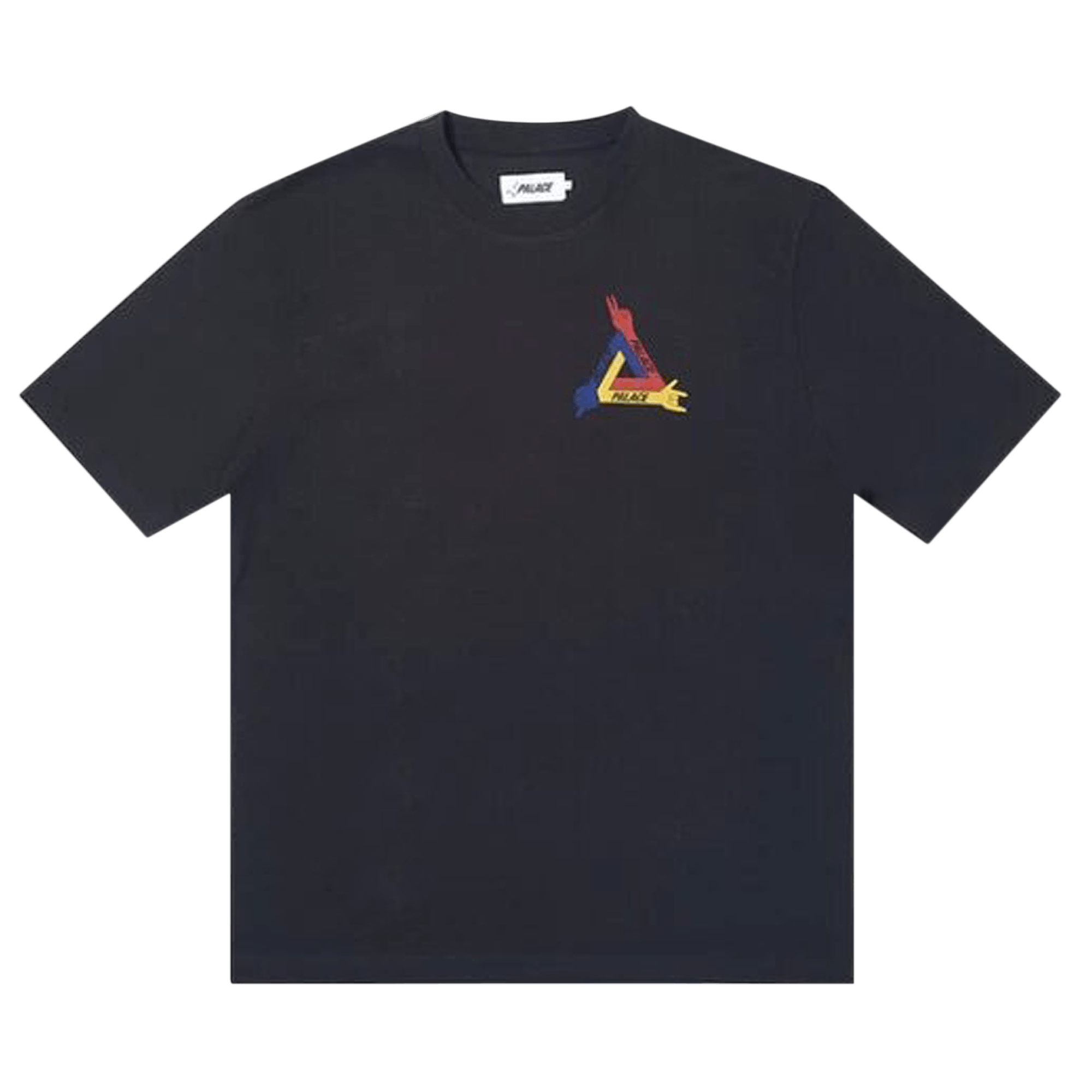 Palace JCDC T-Shirt 'Black'