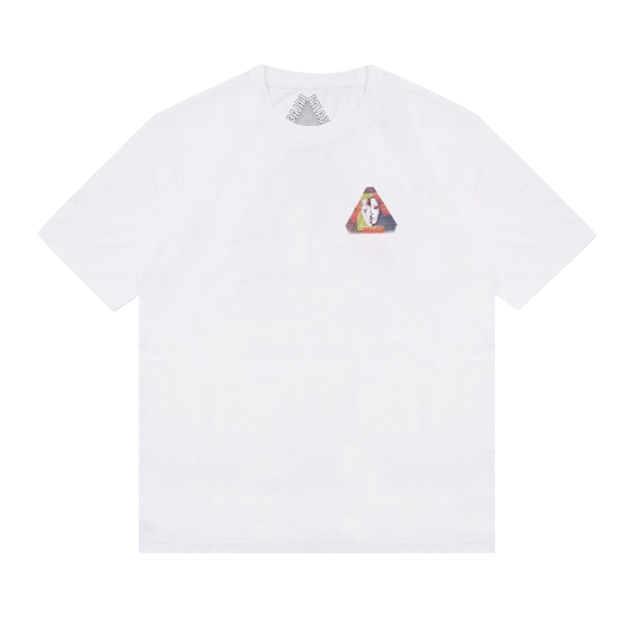 Palace Tri-Bury T-Shirt 'White'
