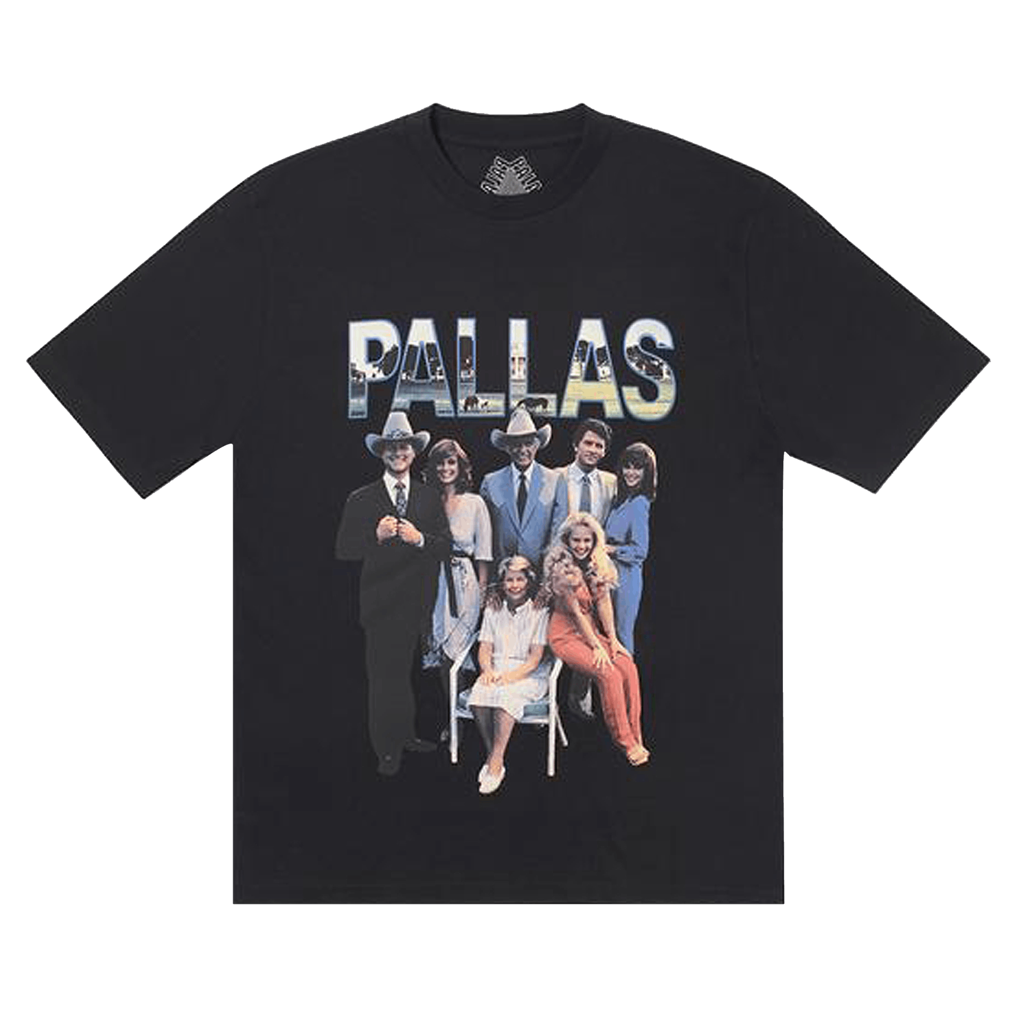 Palace Pallas T-Shirt 'Black'