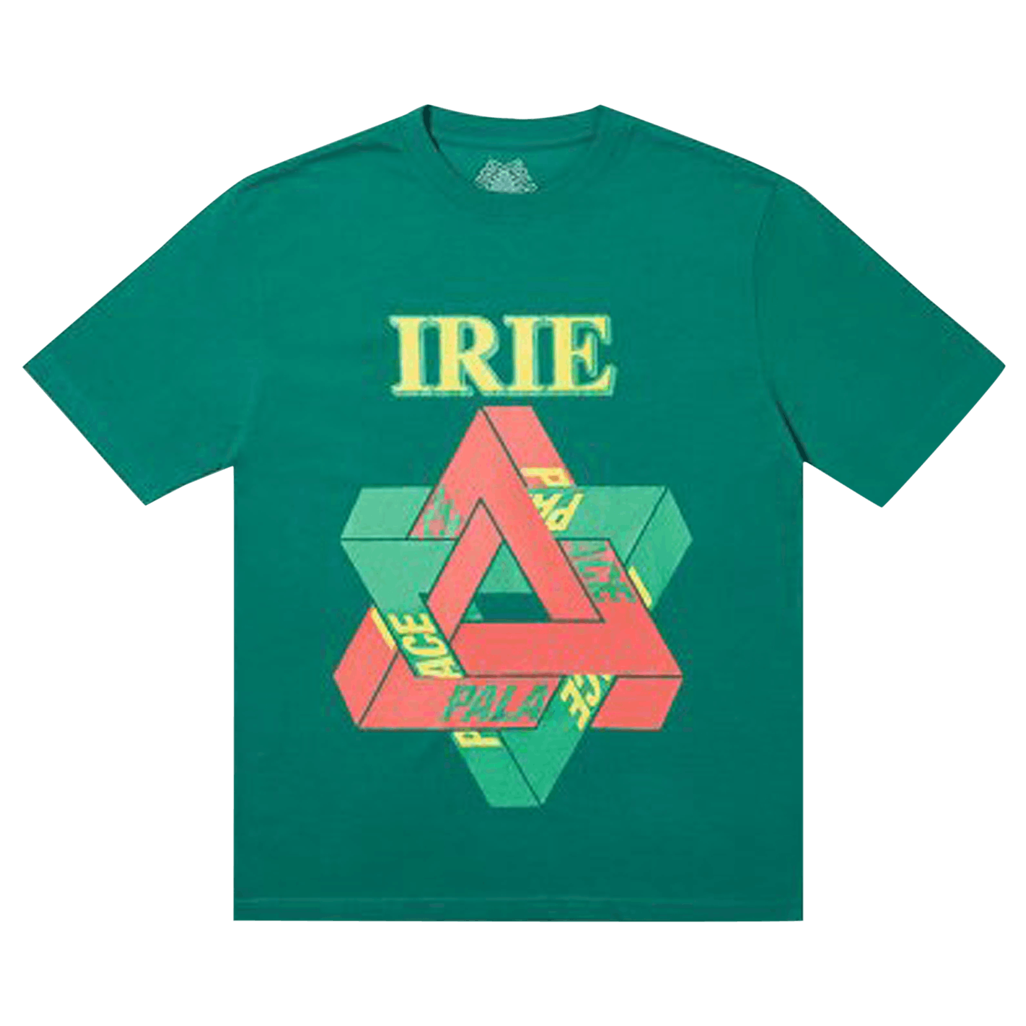 Palace Jobsworth T-Shirt 'Green'