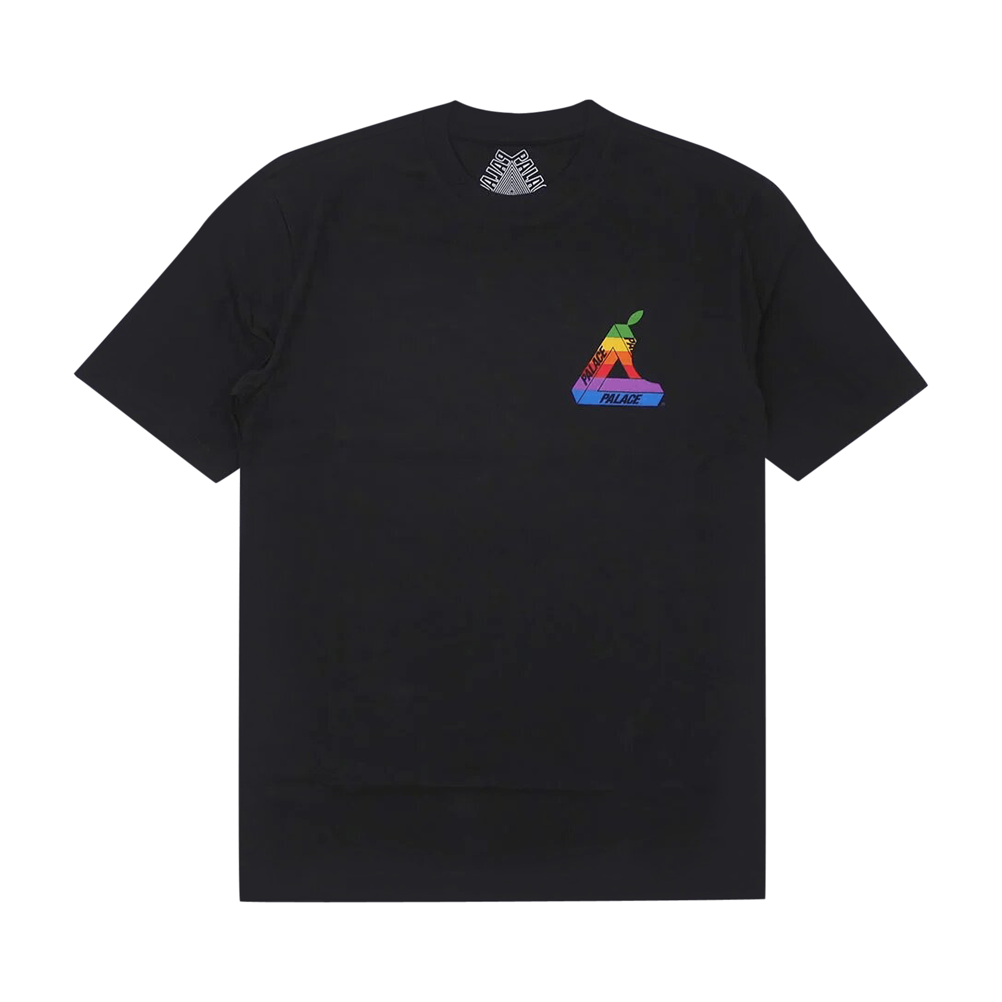 Palace Jobsworth T-Shirt 'Black'