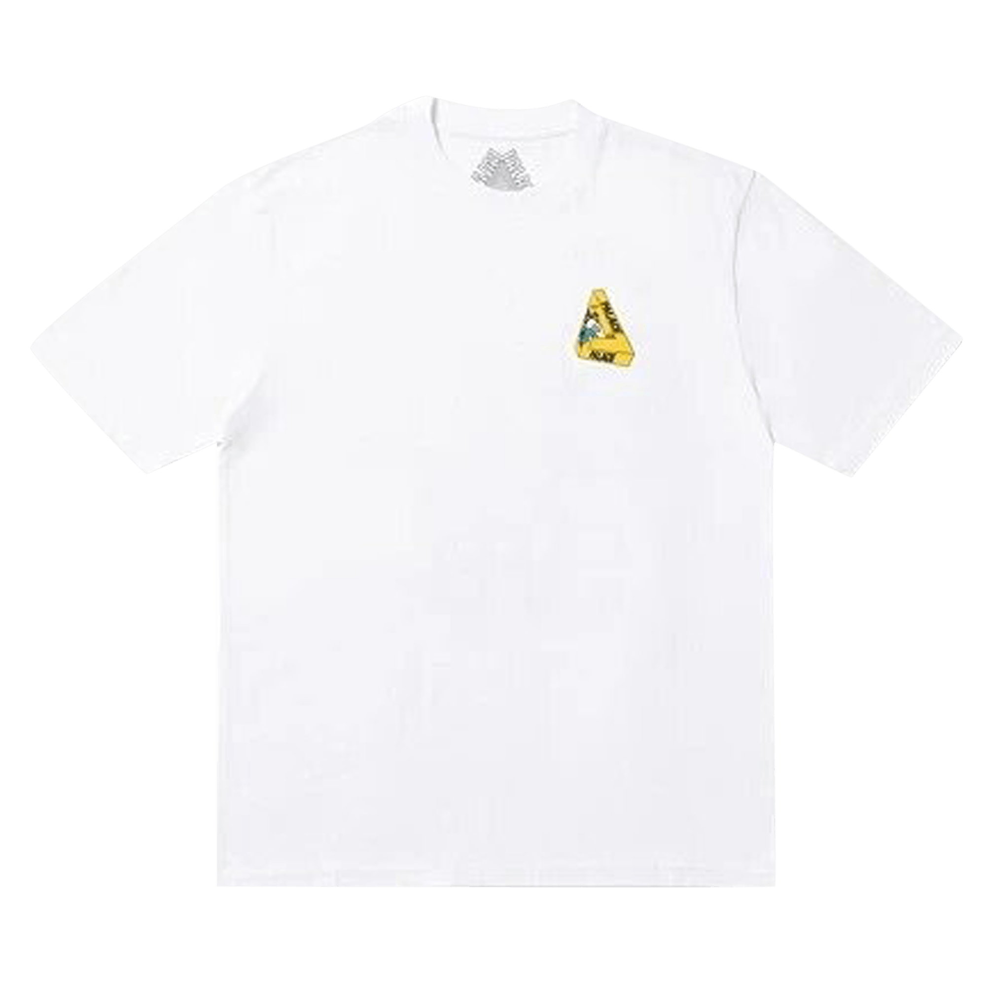 Palace Safe T-Shirt 'White'