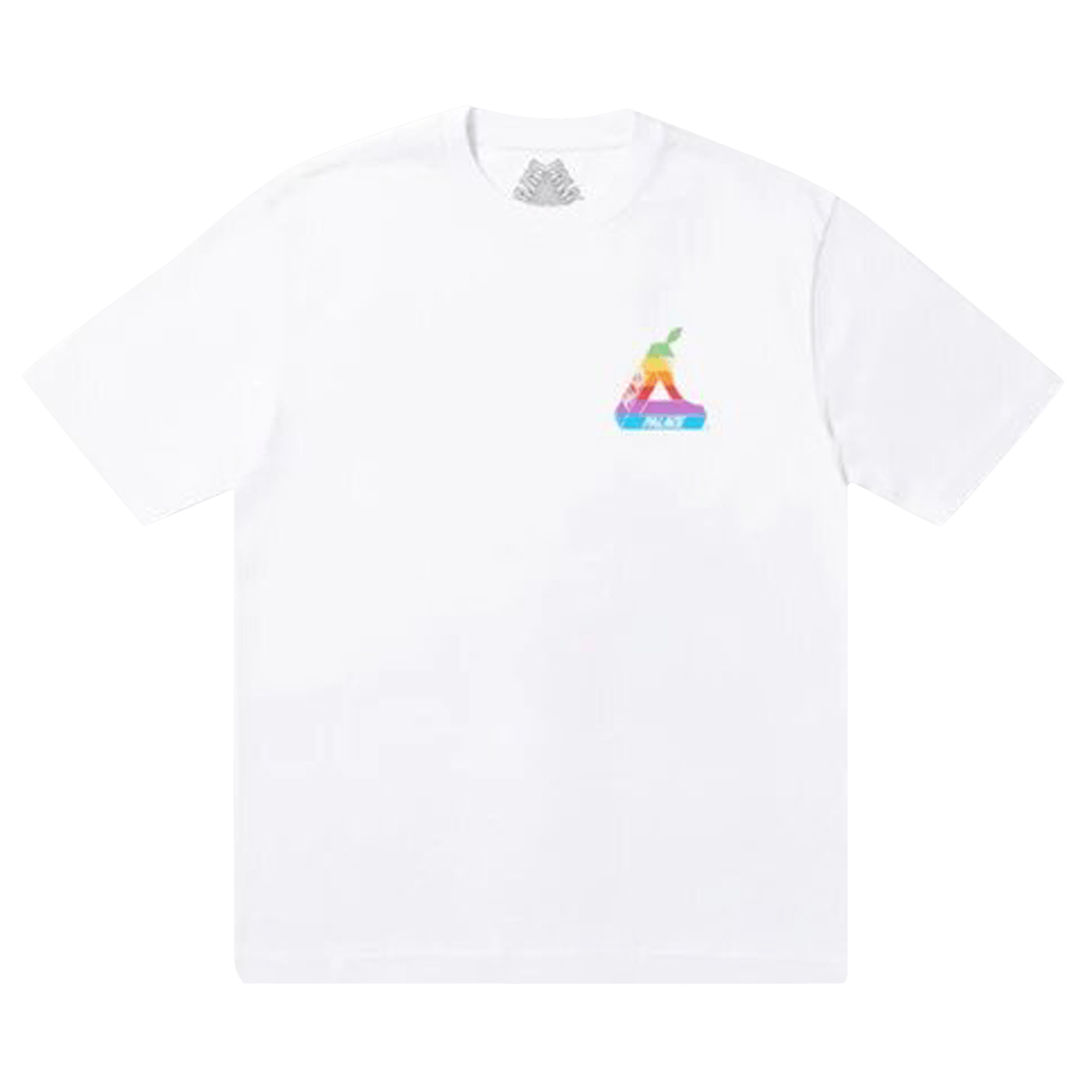 Palace Jobsworth T-Shirt 'white'