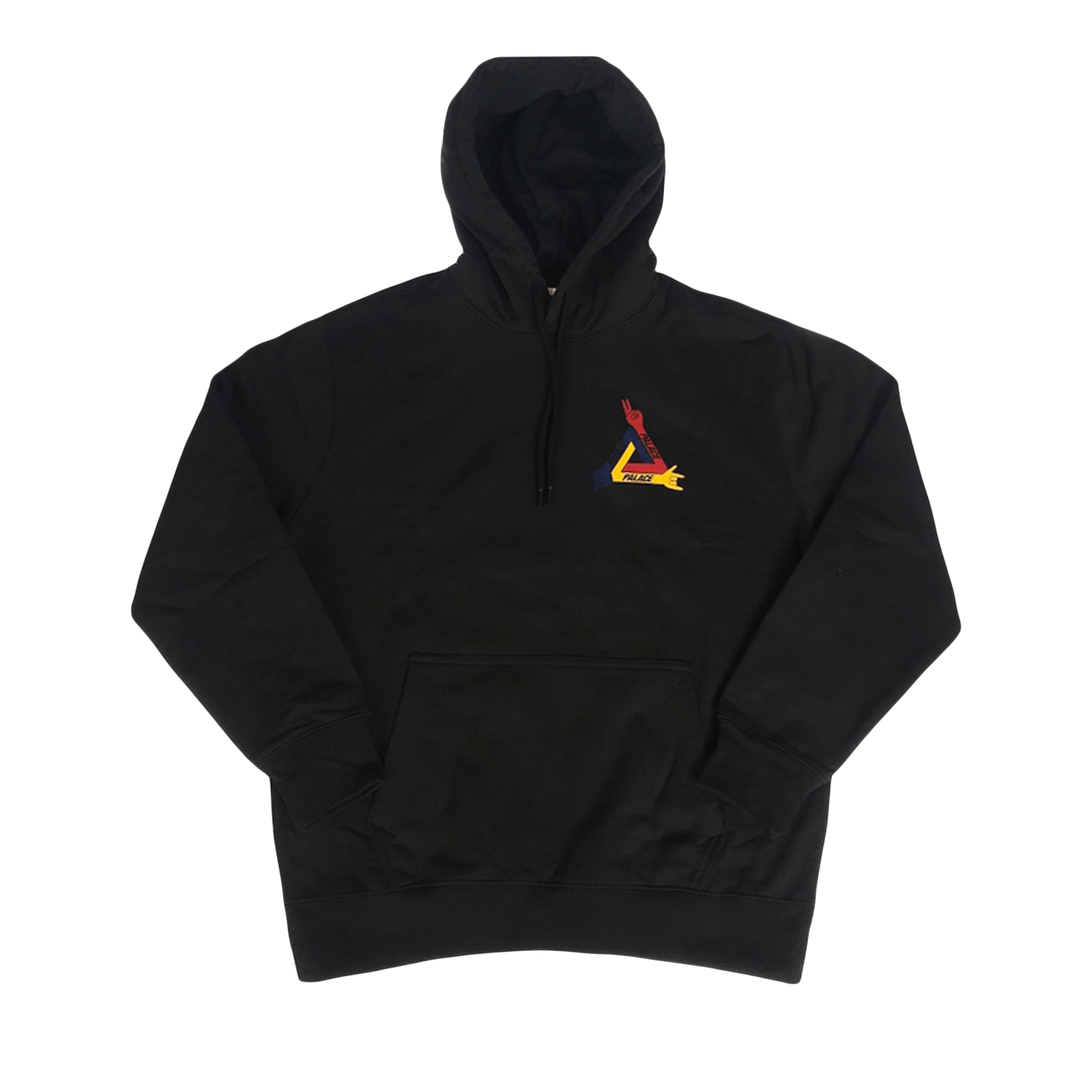 Palace JCDC Hood 'Black'