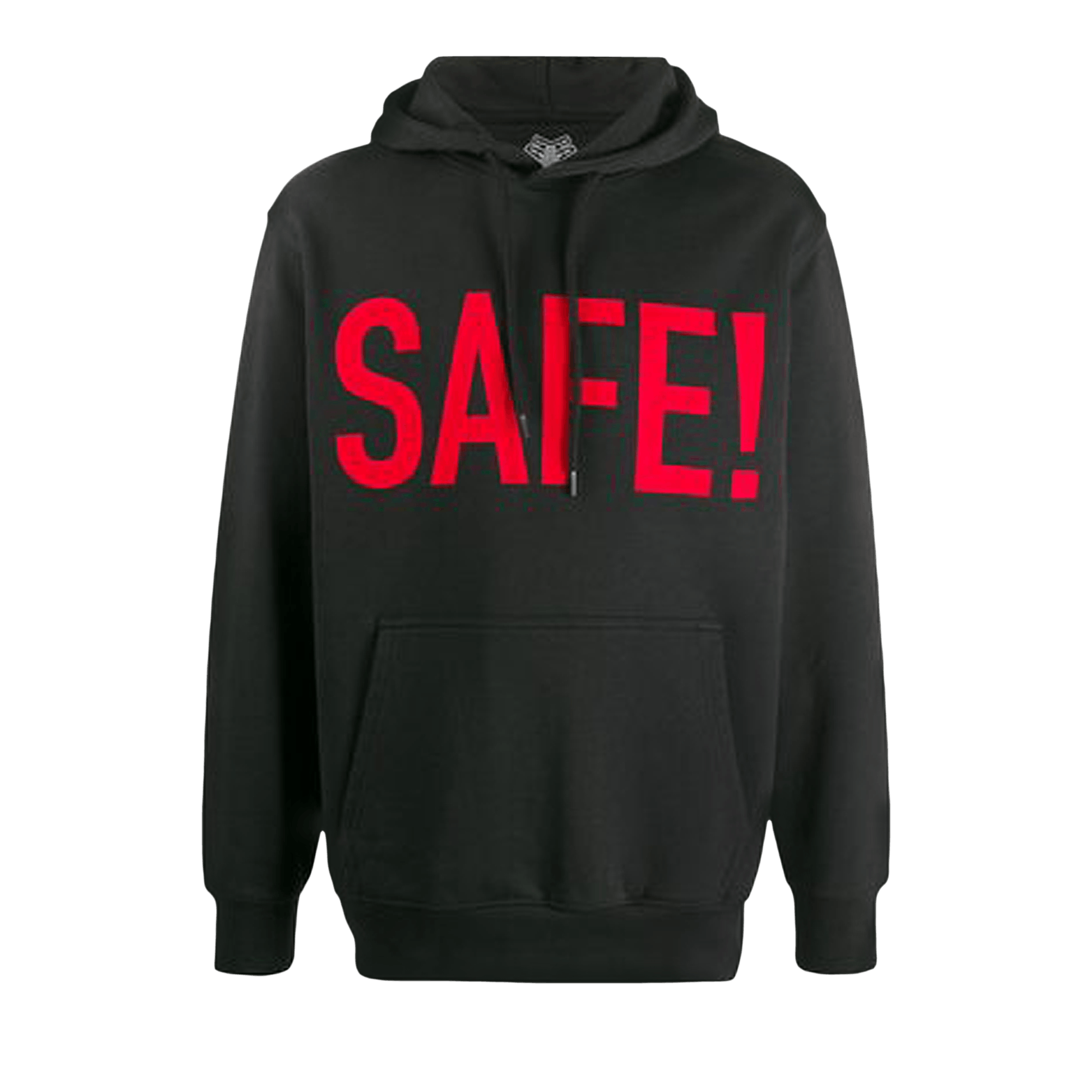 Palace Safe T Hood 'Black'