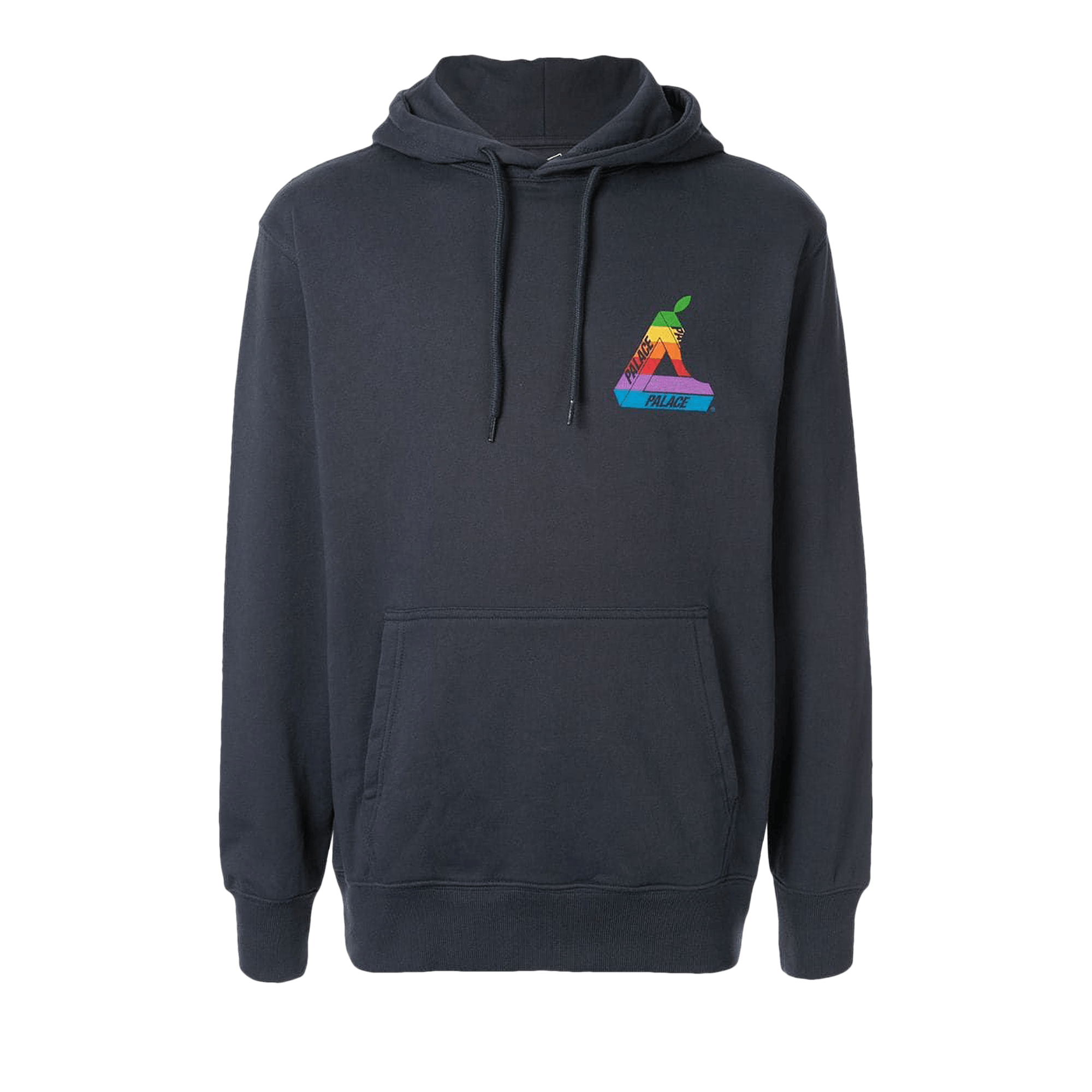 Palace Jobsworth Hood 'Navy'