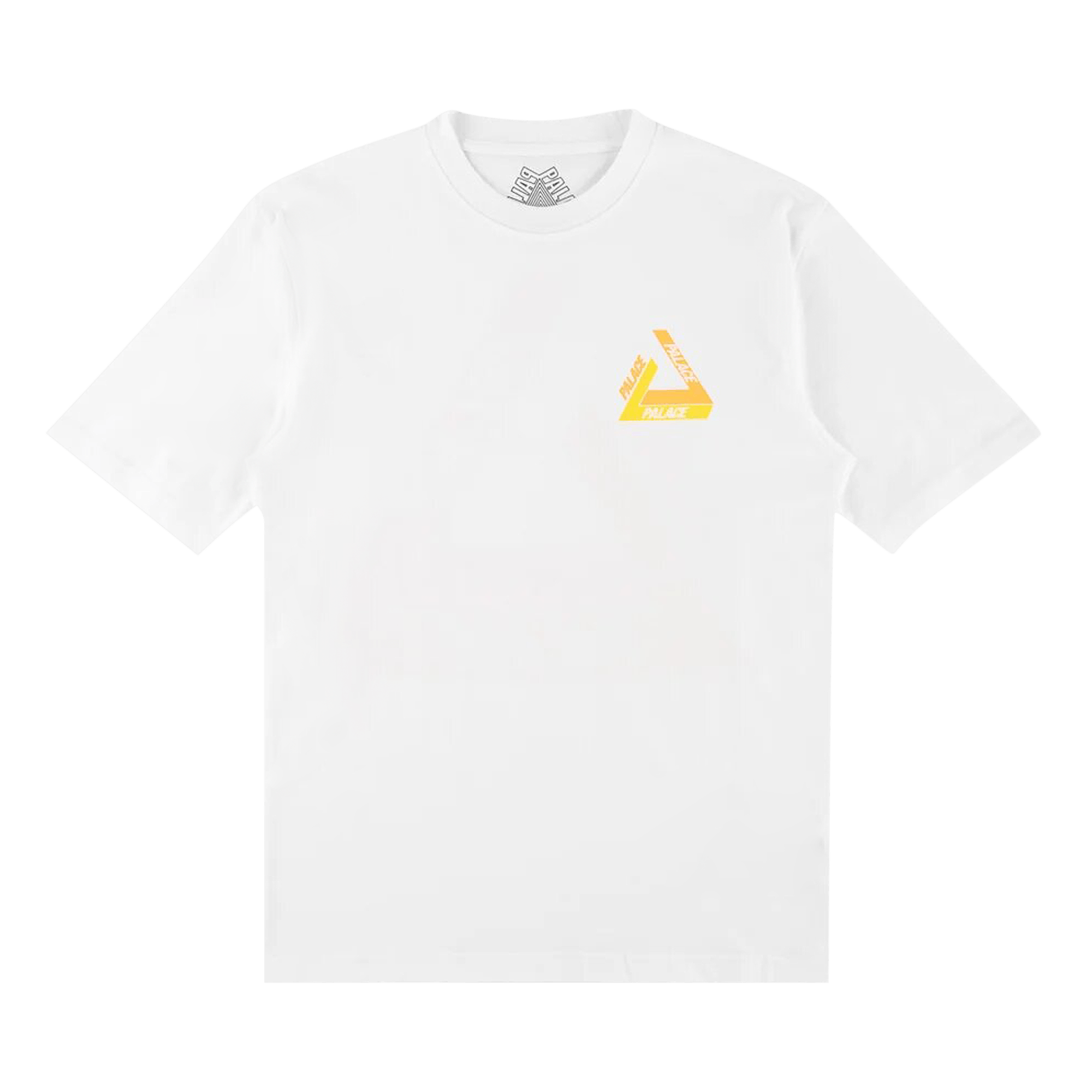 Palace Tri-Shadow T-Shirt 'White'