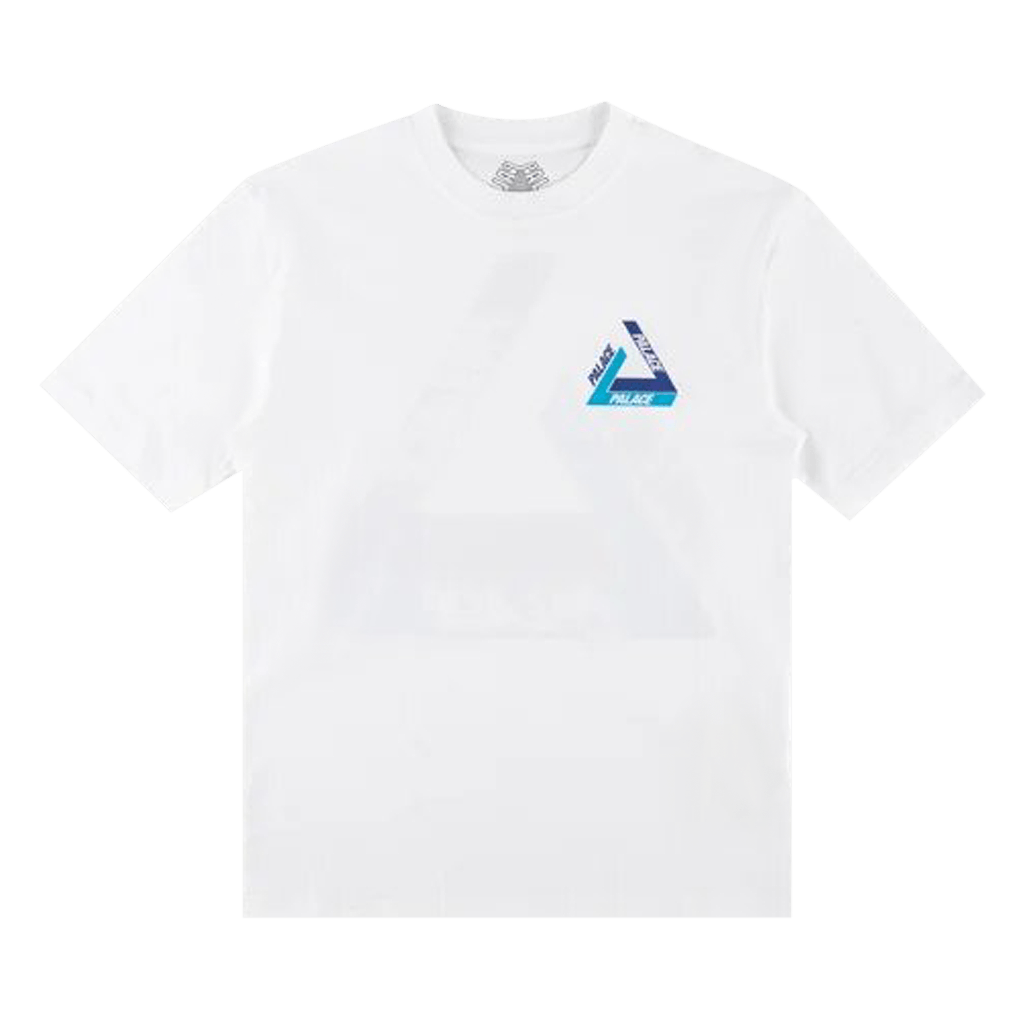 Palace Tri-Shadow T-Shirt 'White'