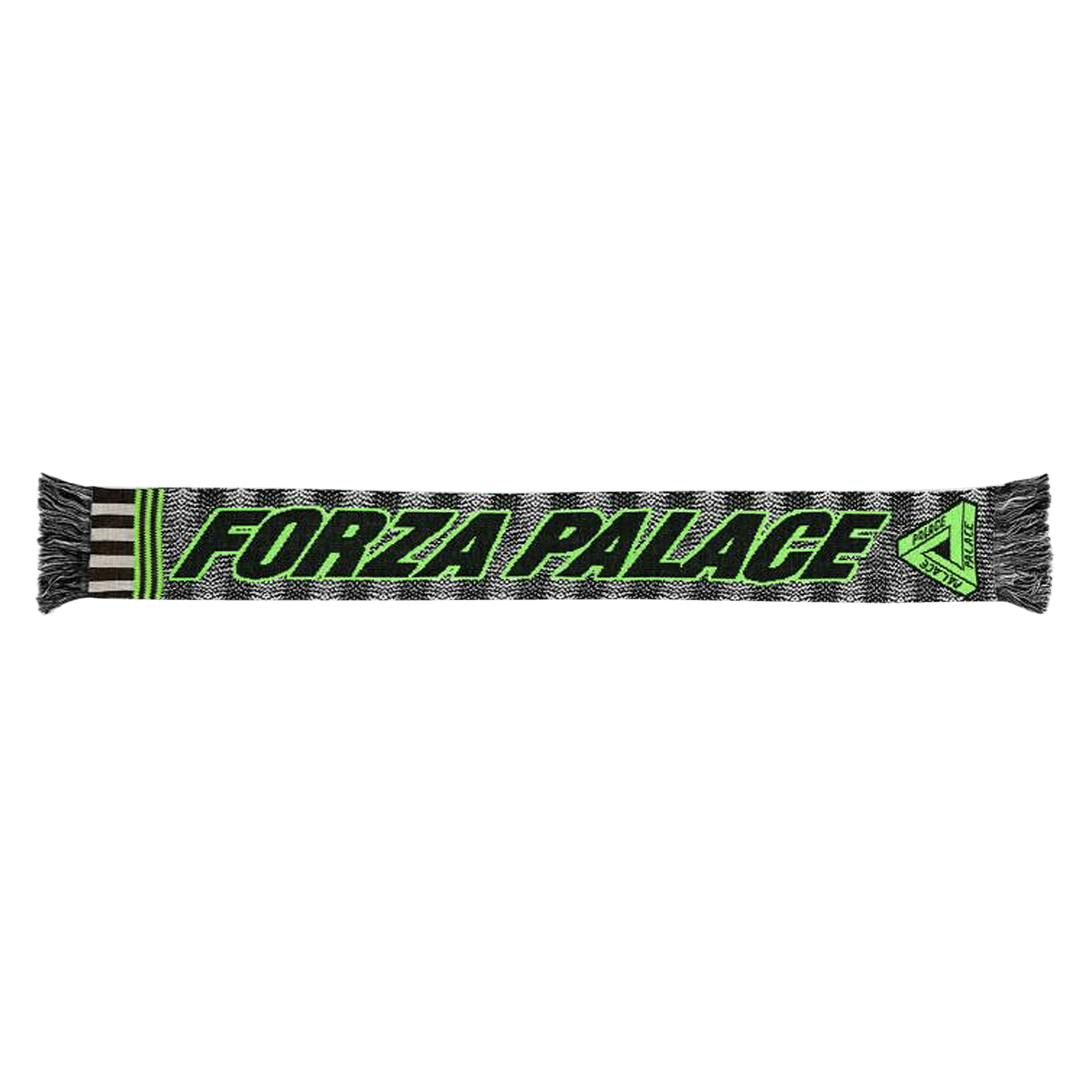 Palace x adidas Juventus Scarf 'Black'