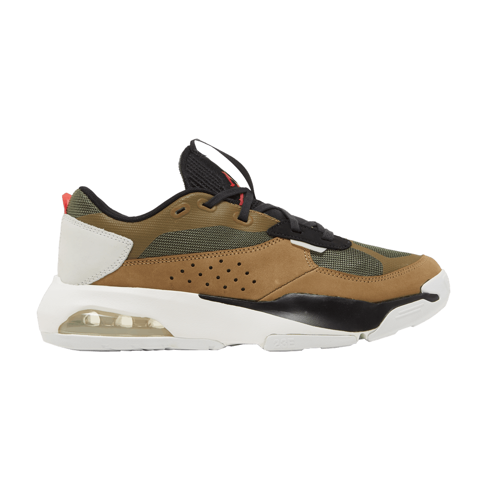 Air Jordan Air 200E 'Medium Olive Brown Kelp'