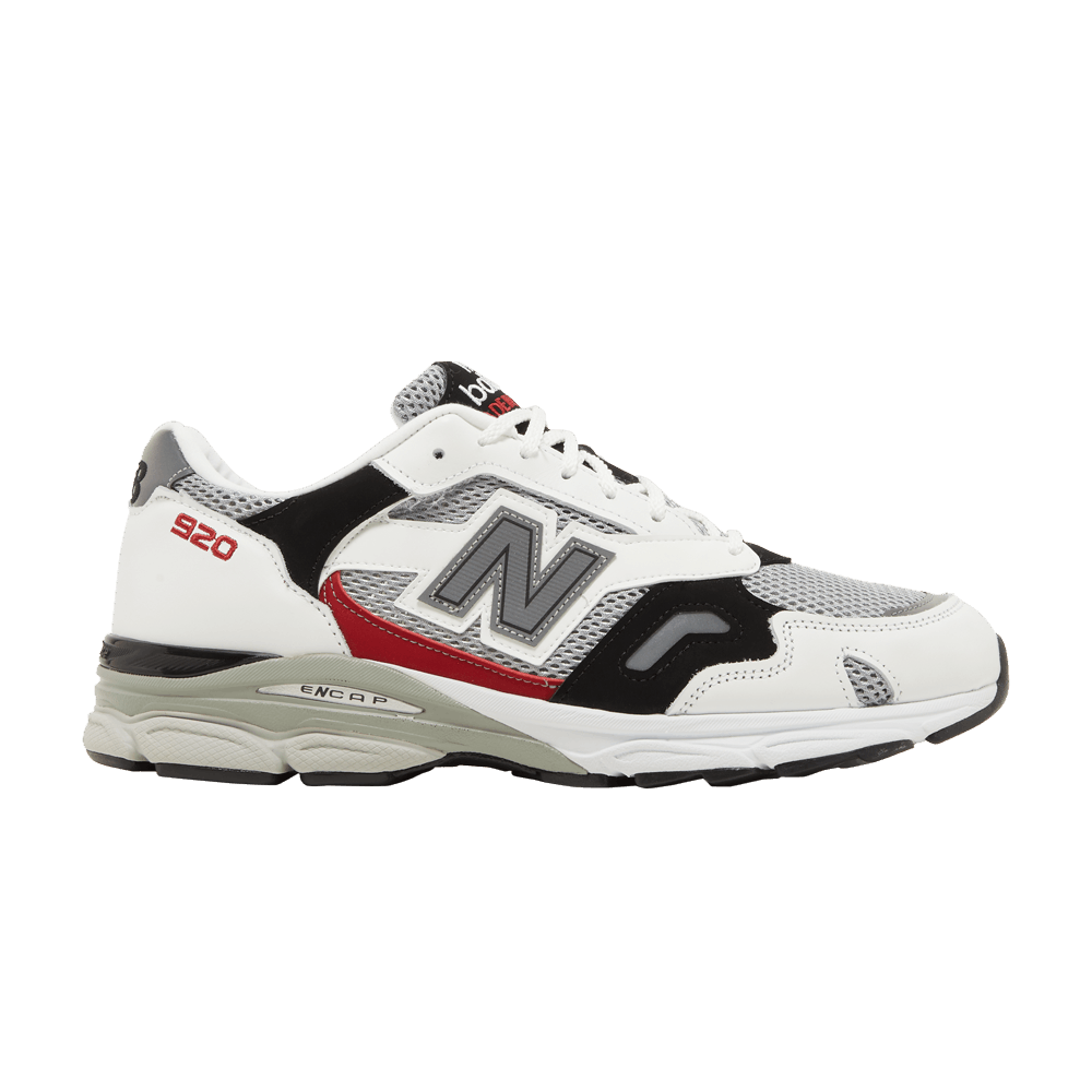 New Balanace 920 MiUK White Grey Red