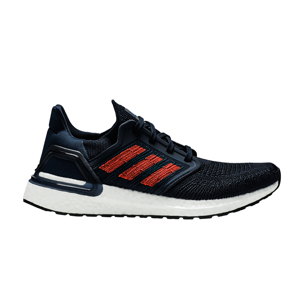 Adidas UltraBoost 20 'Collegiate Navy'