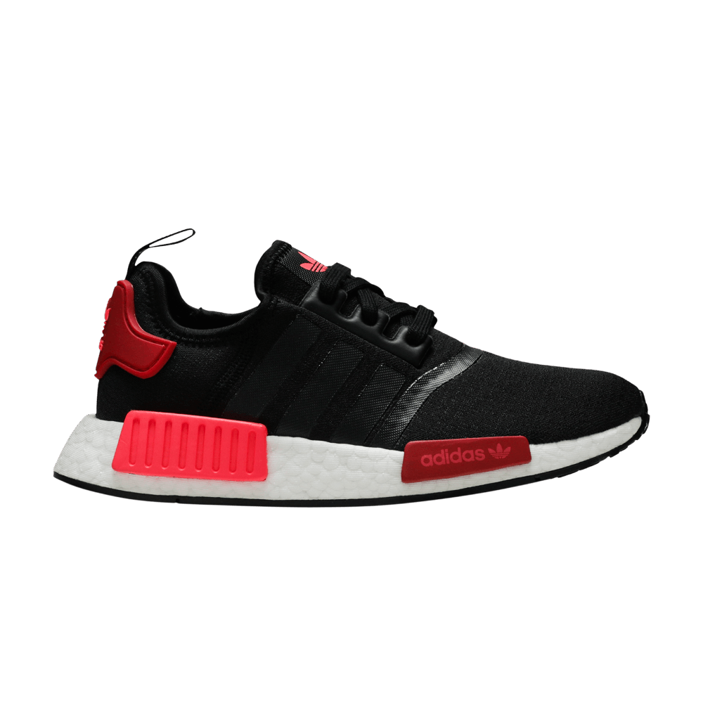 ADIDAS ORIGINALS Pre-owned Wmns Nmd_r1 'black Scarlet'