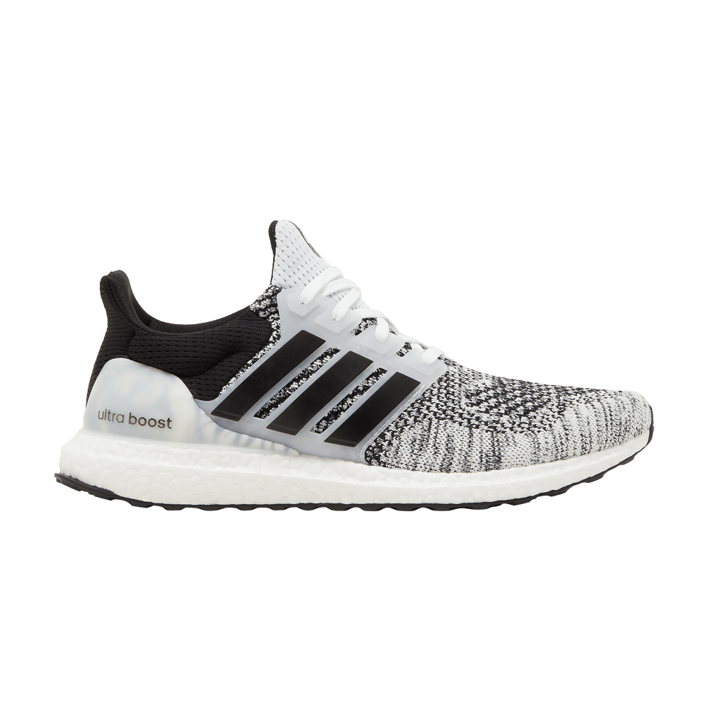 adidas UltraBoost 1.0 DNA 'White Black'