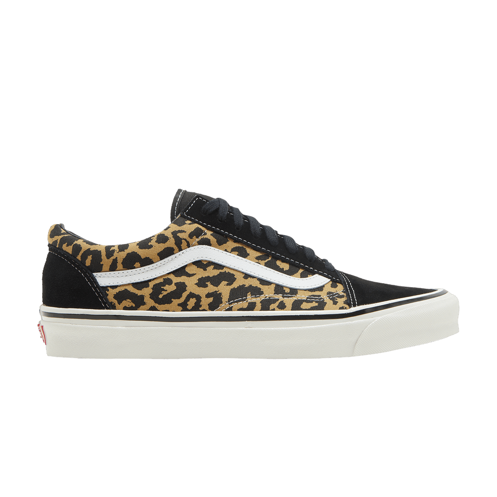 Vans Old Skool 36 DX 'Anaheim Factory - Leopard'