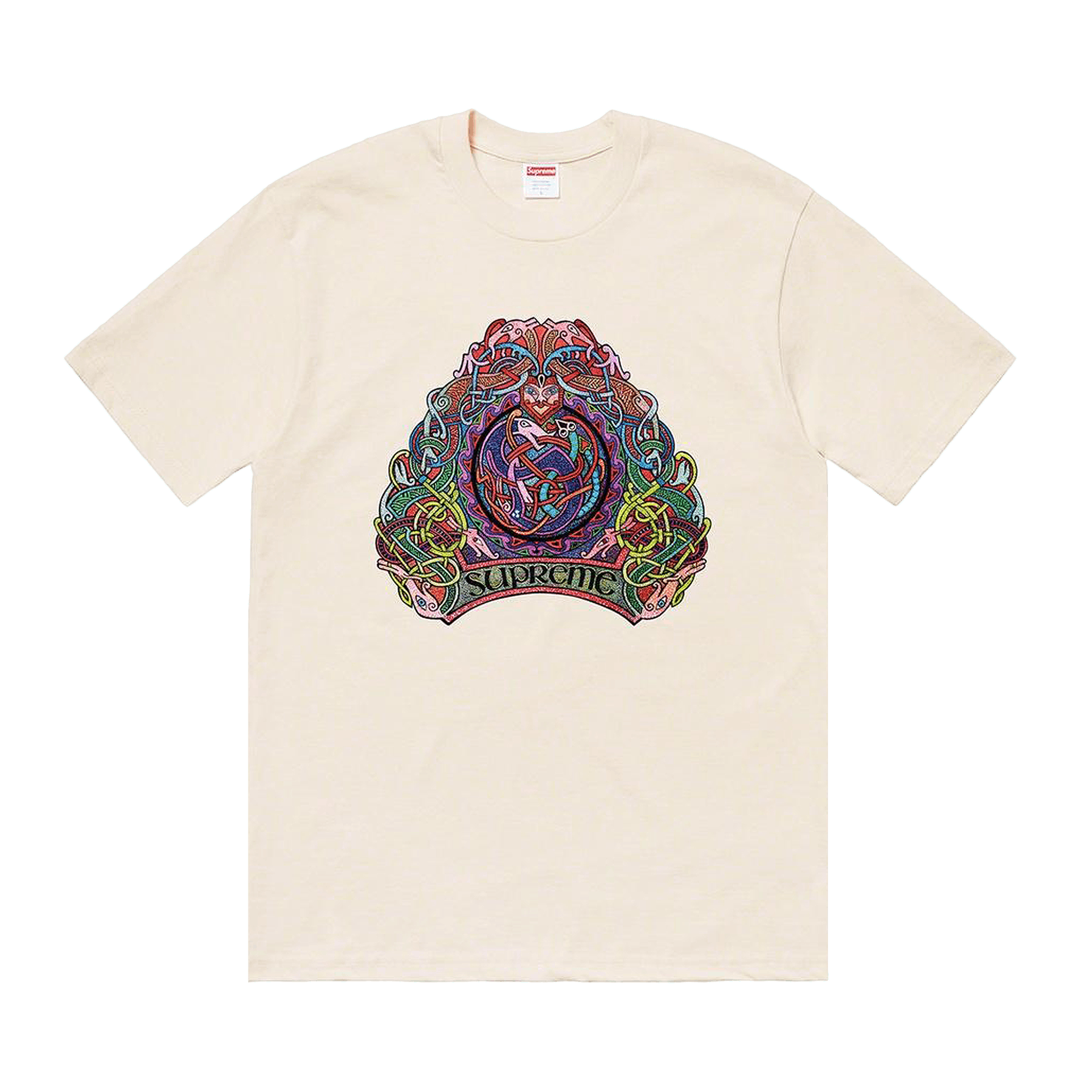 Supreme Knot Tee 'Natural'