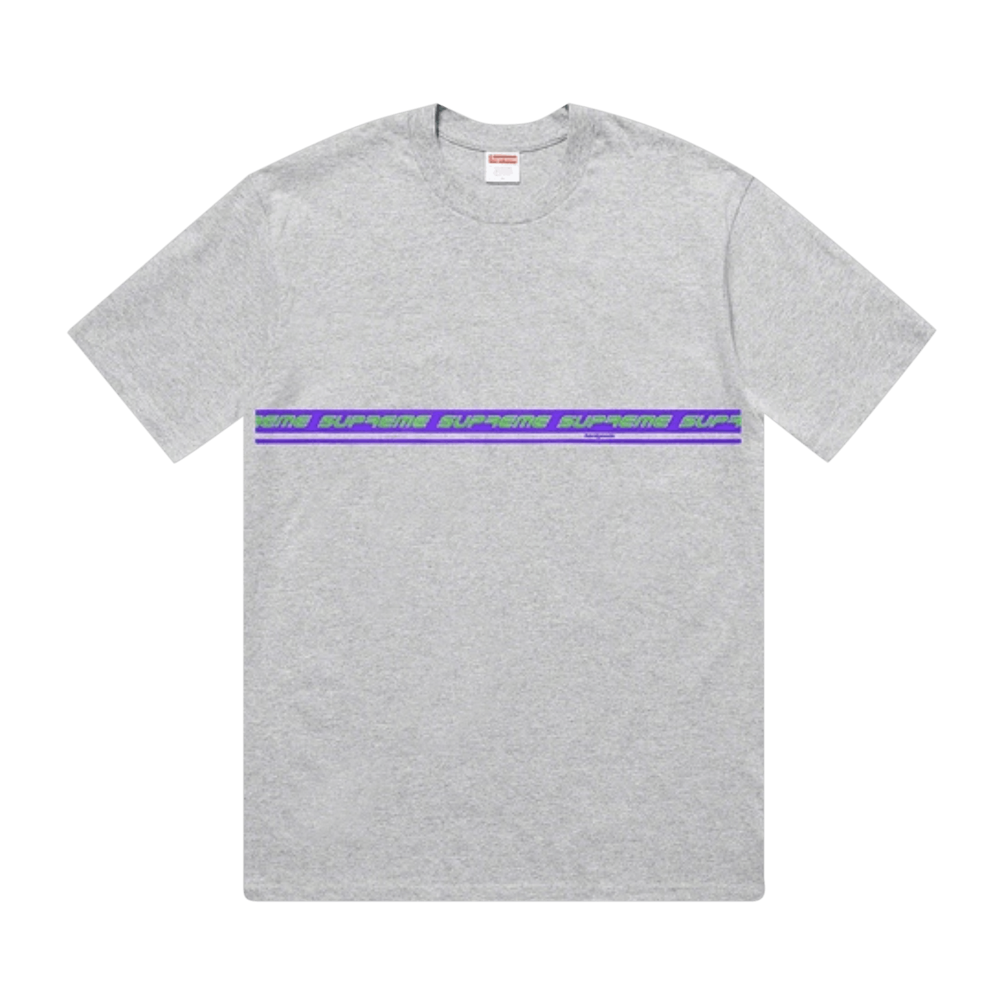Supreme Hard Goods Tee 'Grey'