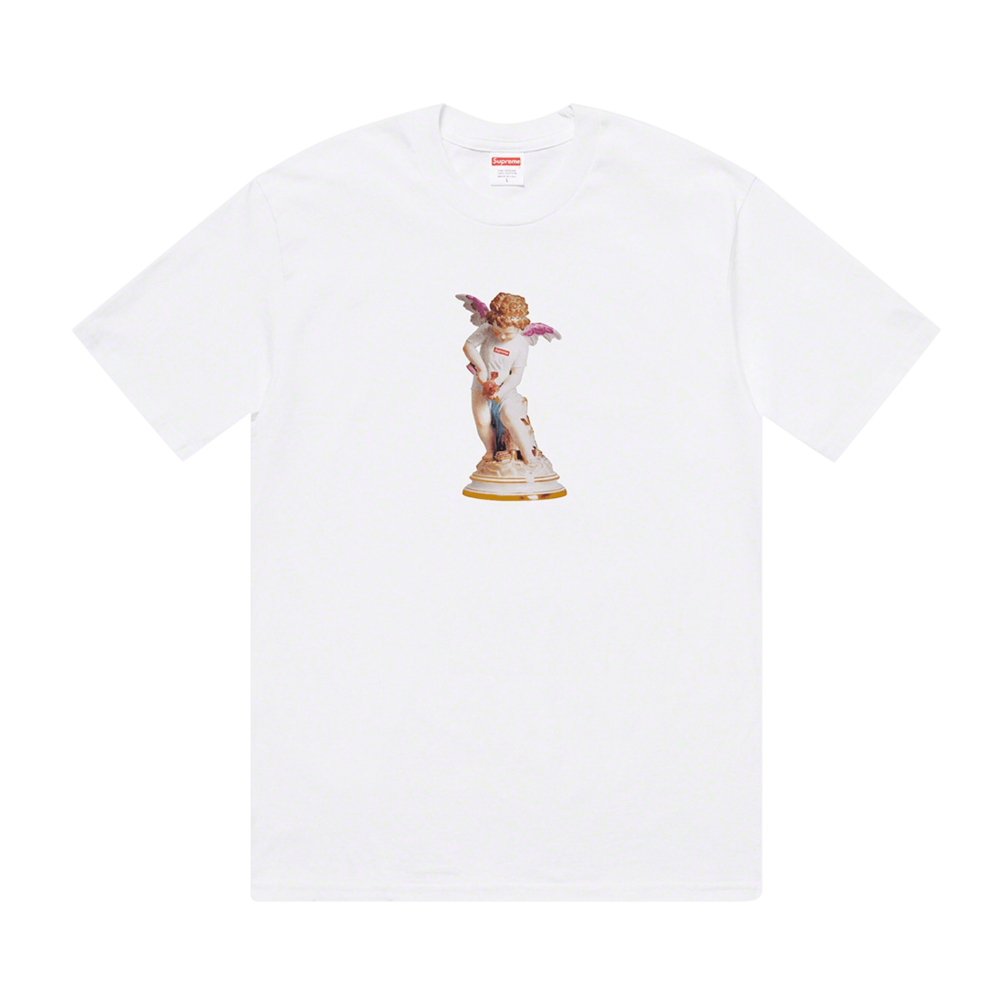 Supreme Cupid Tee 'White'