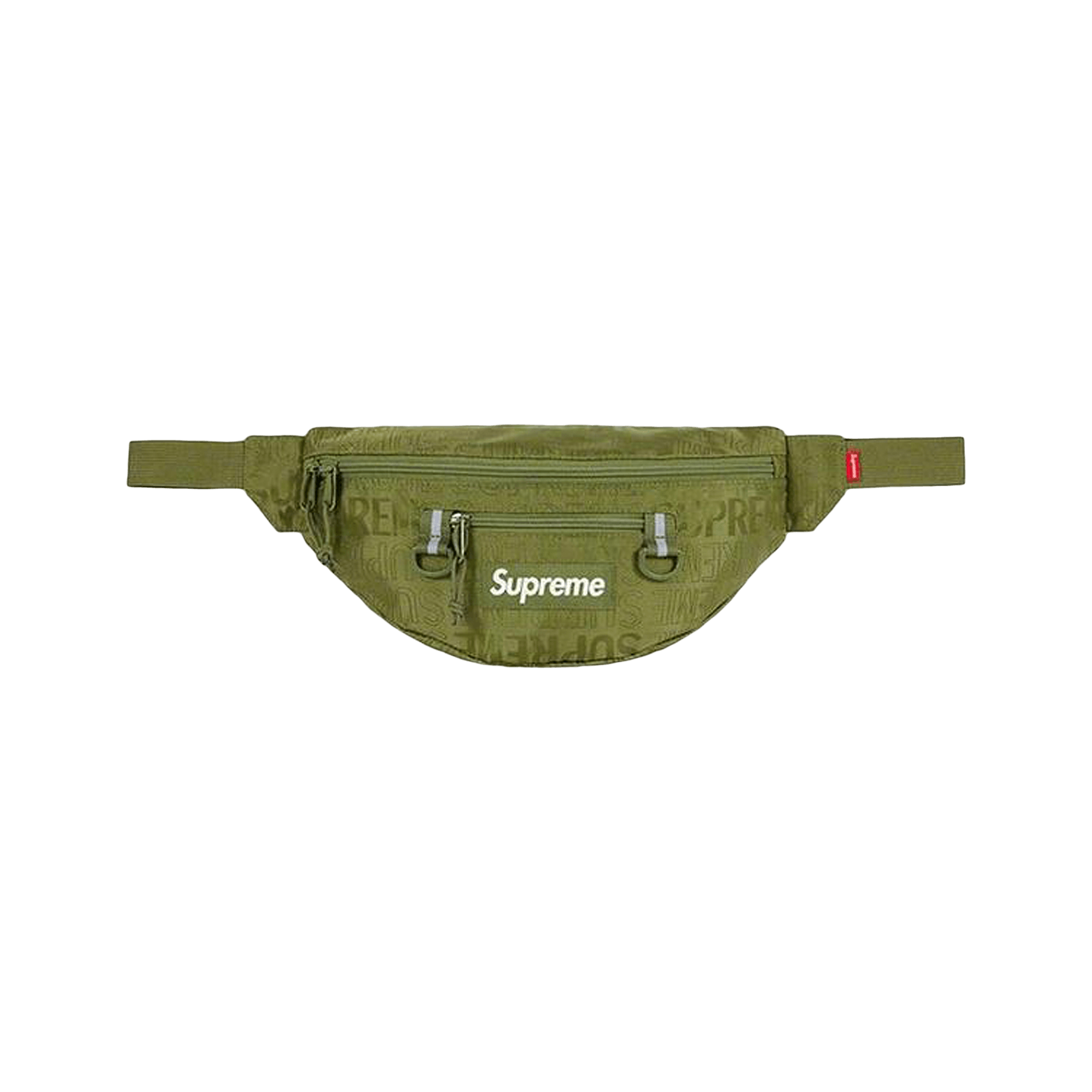 Supreme Waist Bag 'Olive'