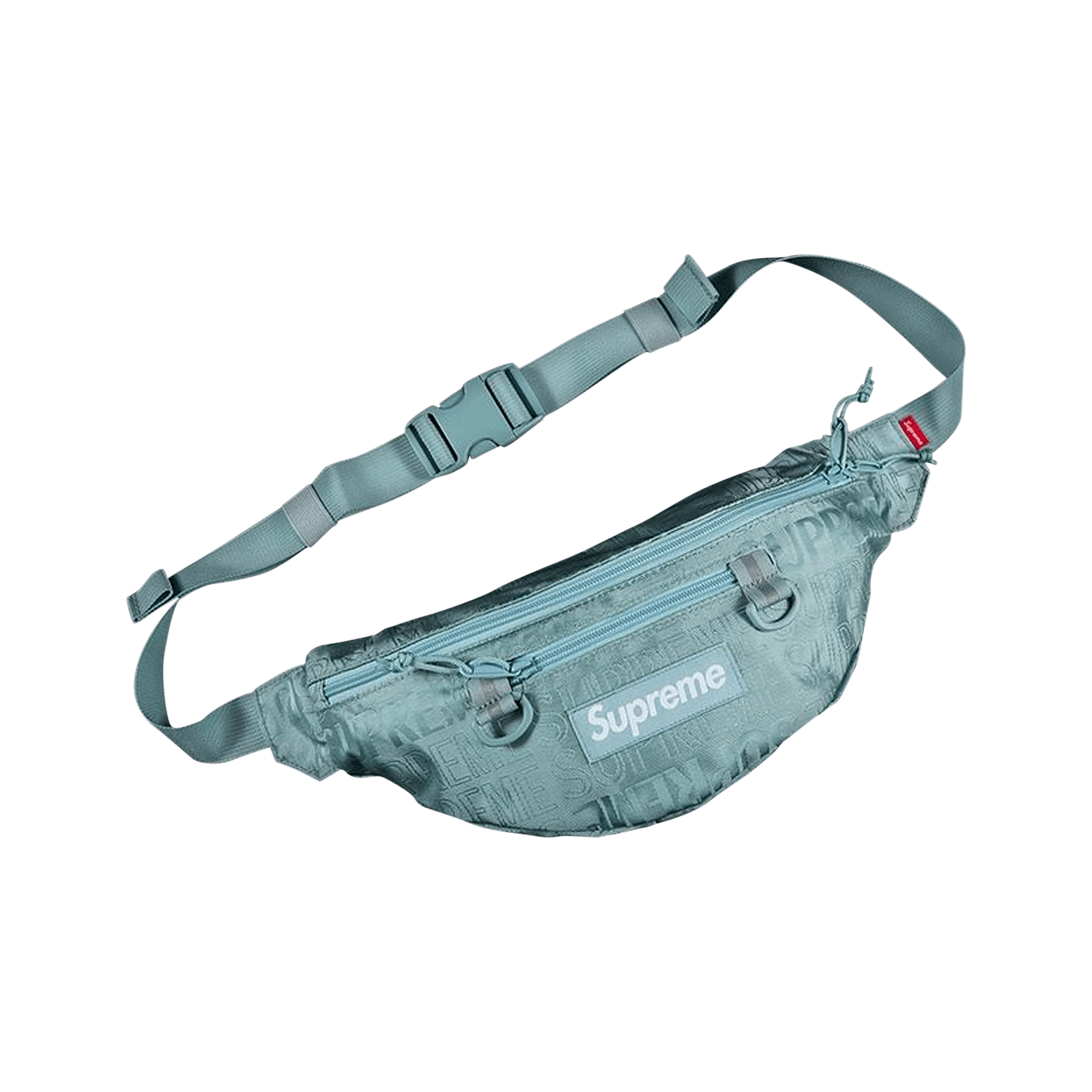 Supreme Waist Bag 'Ice'