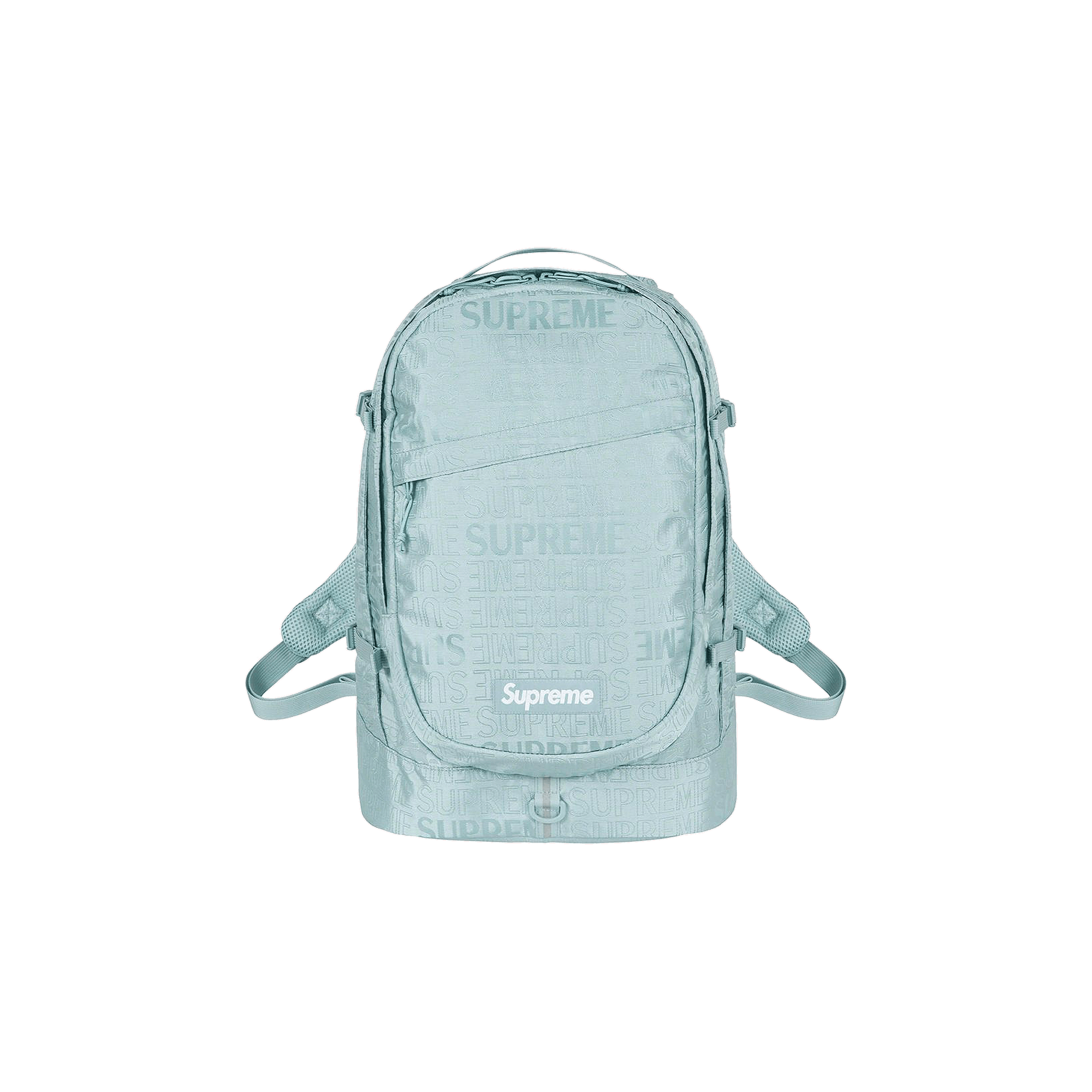 Supreme Backpack 'Ice'