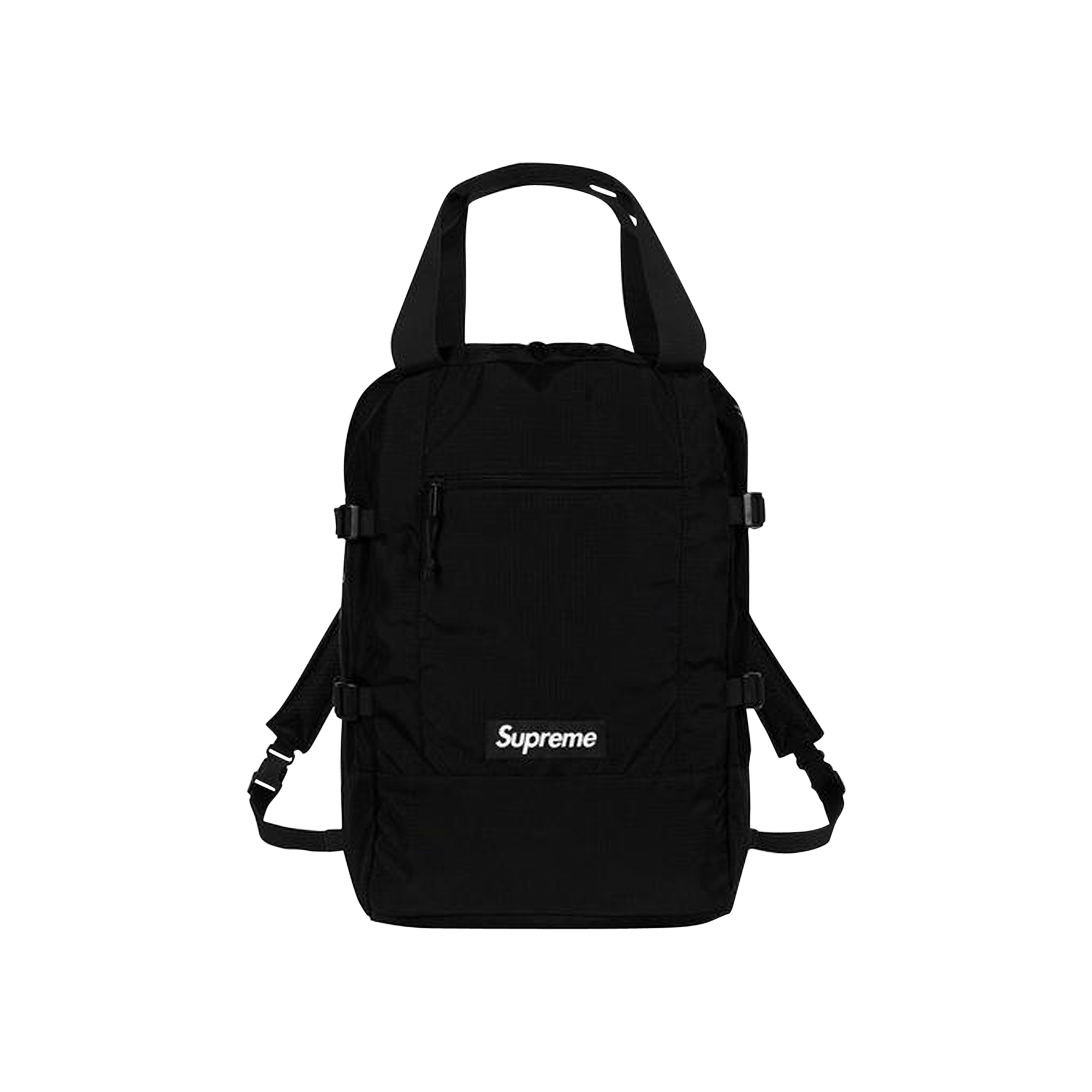 Supreme Tote Backpack 'Black'