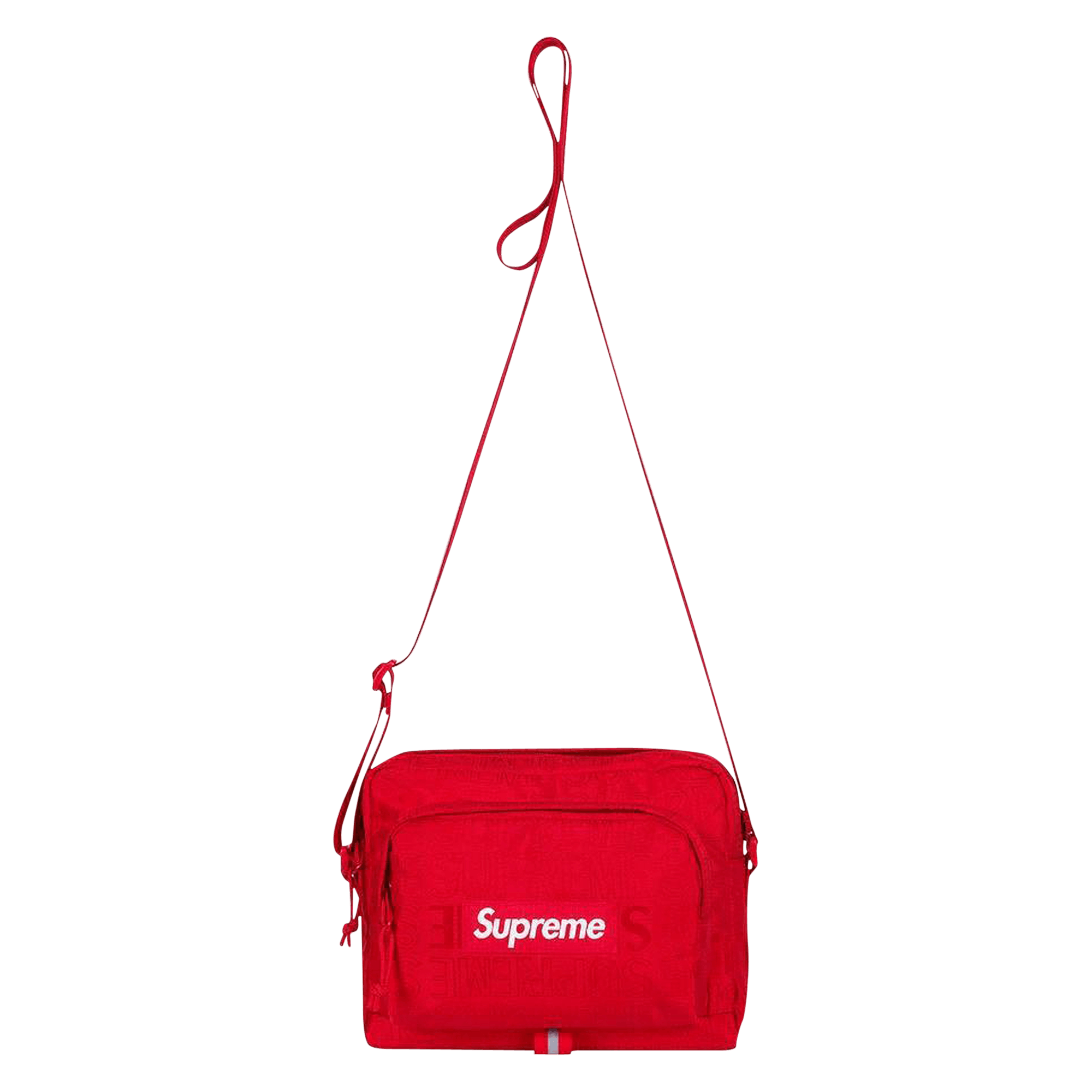 Supreme Shoulder Bag 'Red'