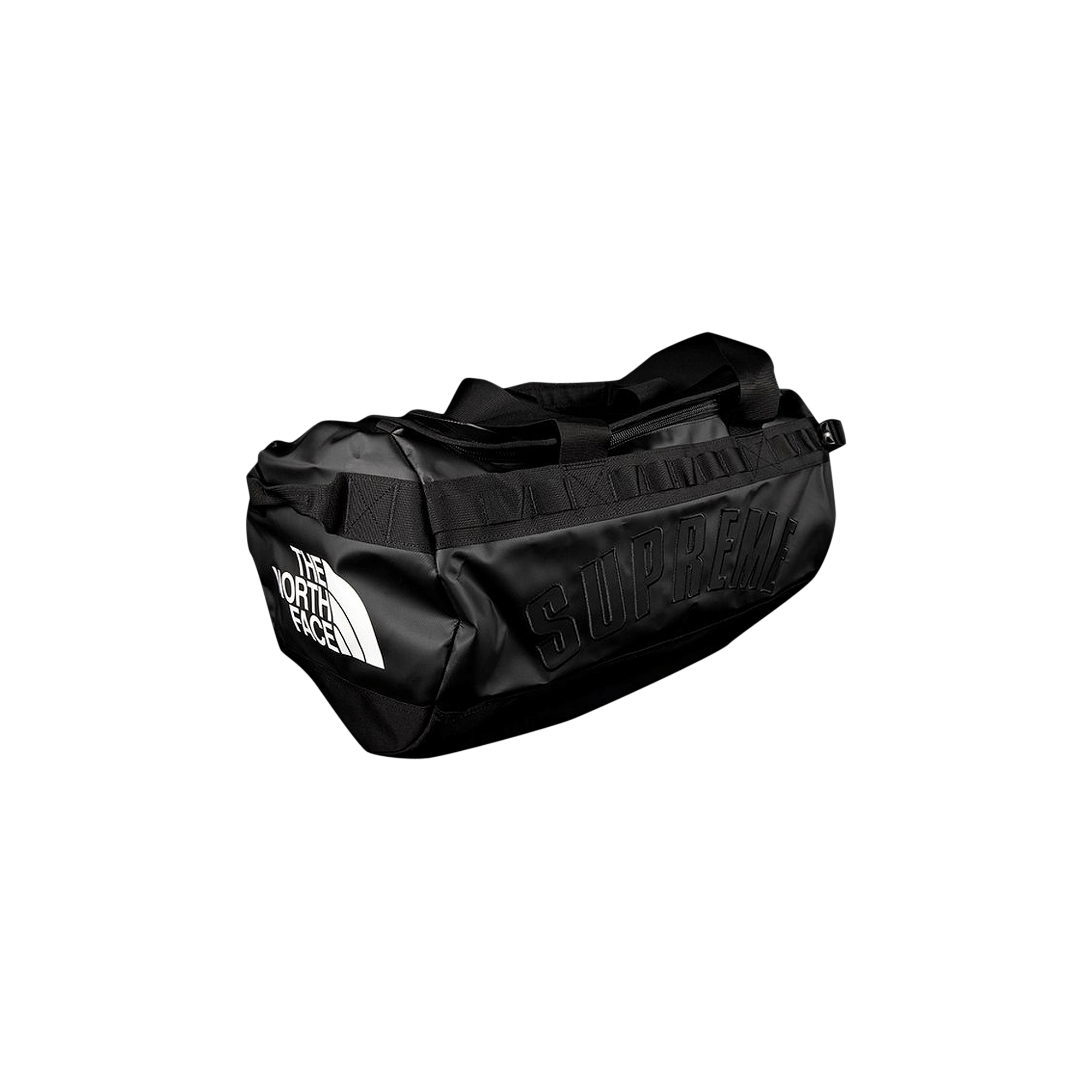 Supreme x The North Face Arc Logo Small Base Camp Duffle Bag 'Black'