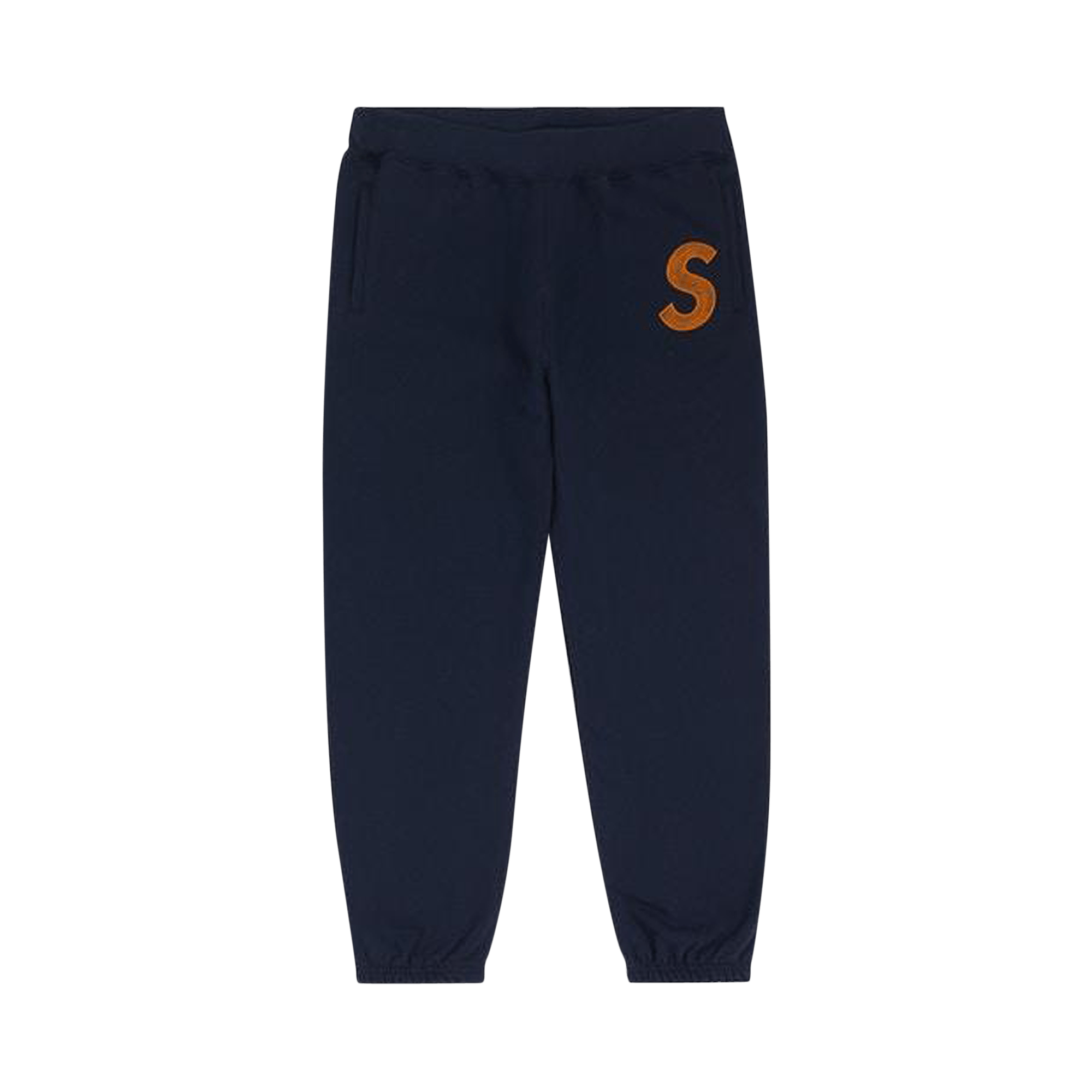 Supreme S Logo Sweatpant 'Navy'