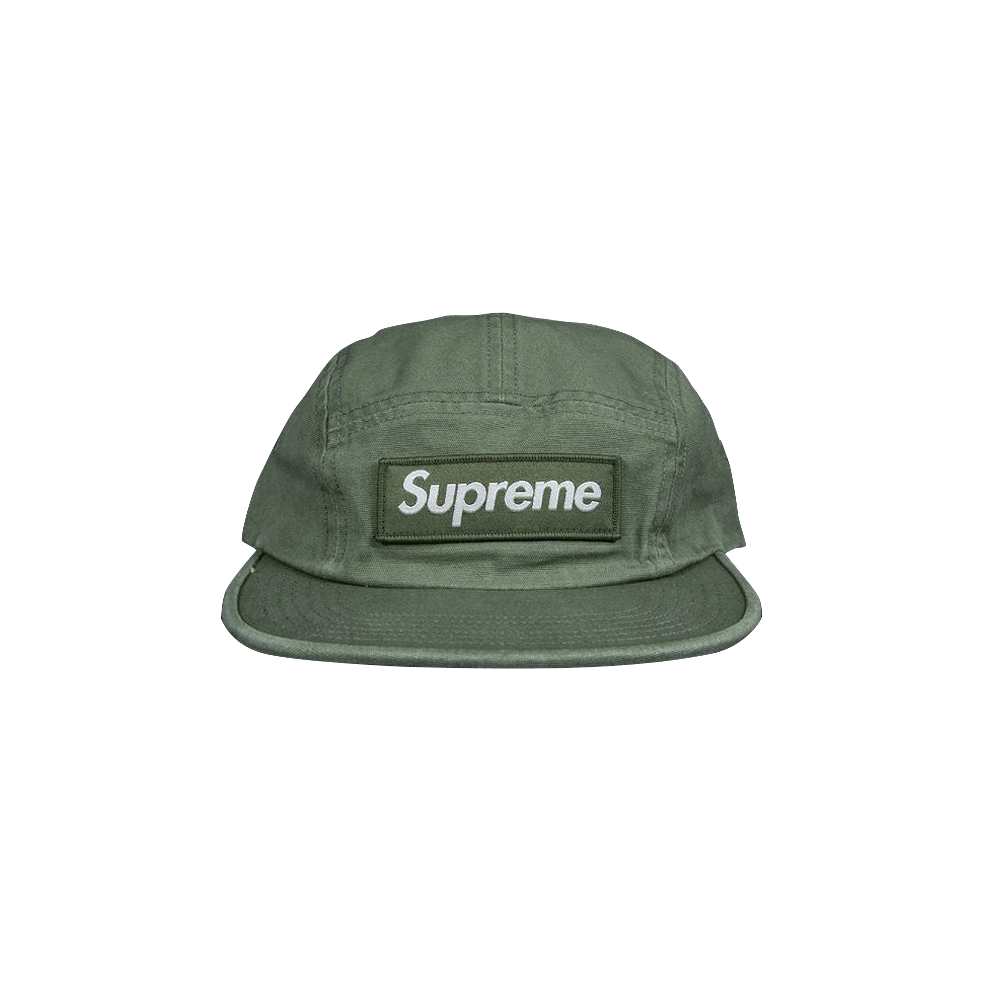 Supreme Military Camp Cap 'Olive'