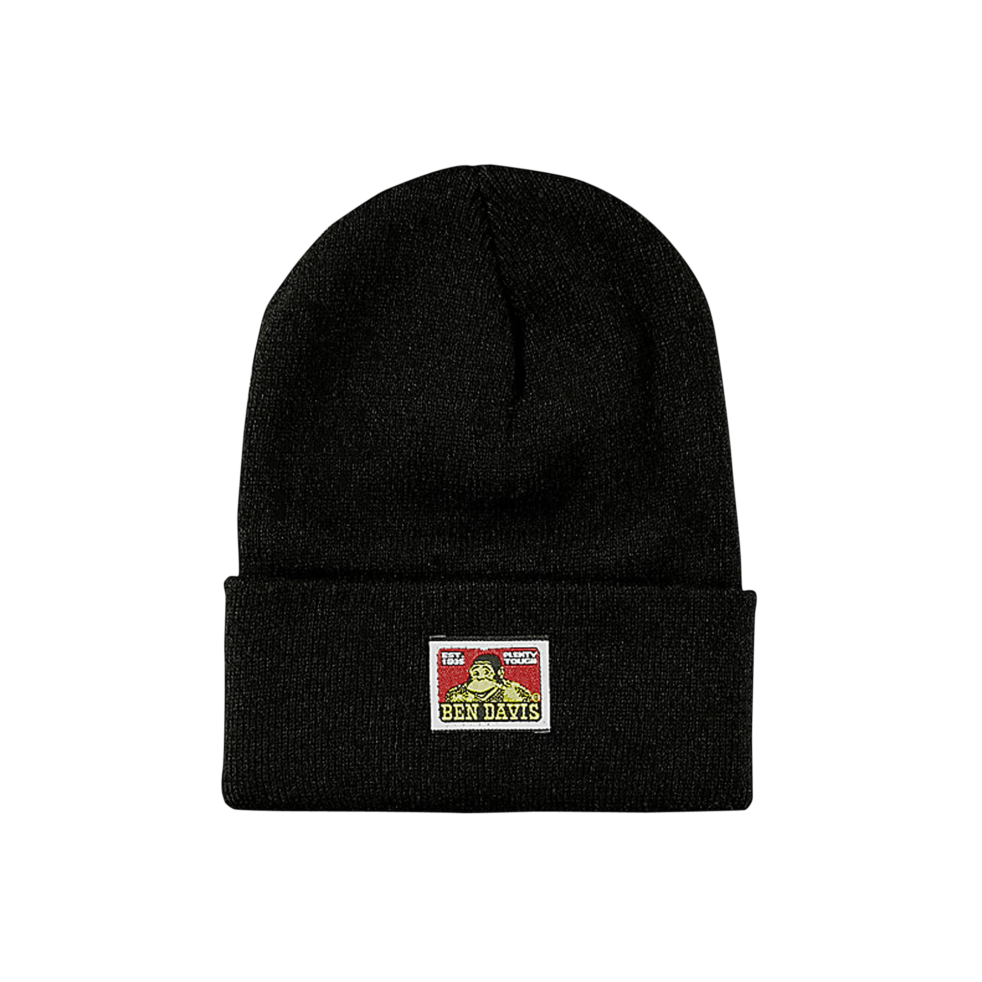 Supreme Ben Davis Beanie 'Black'