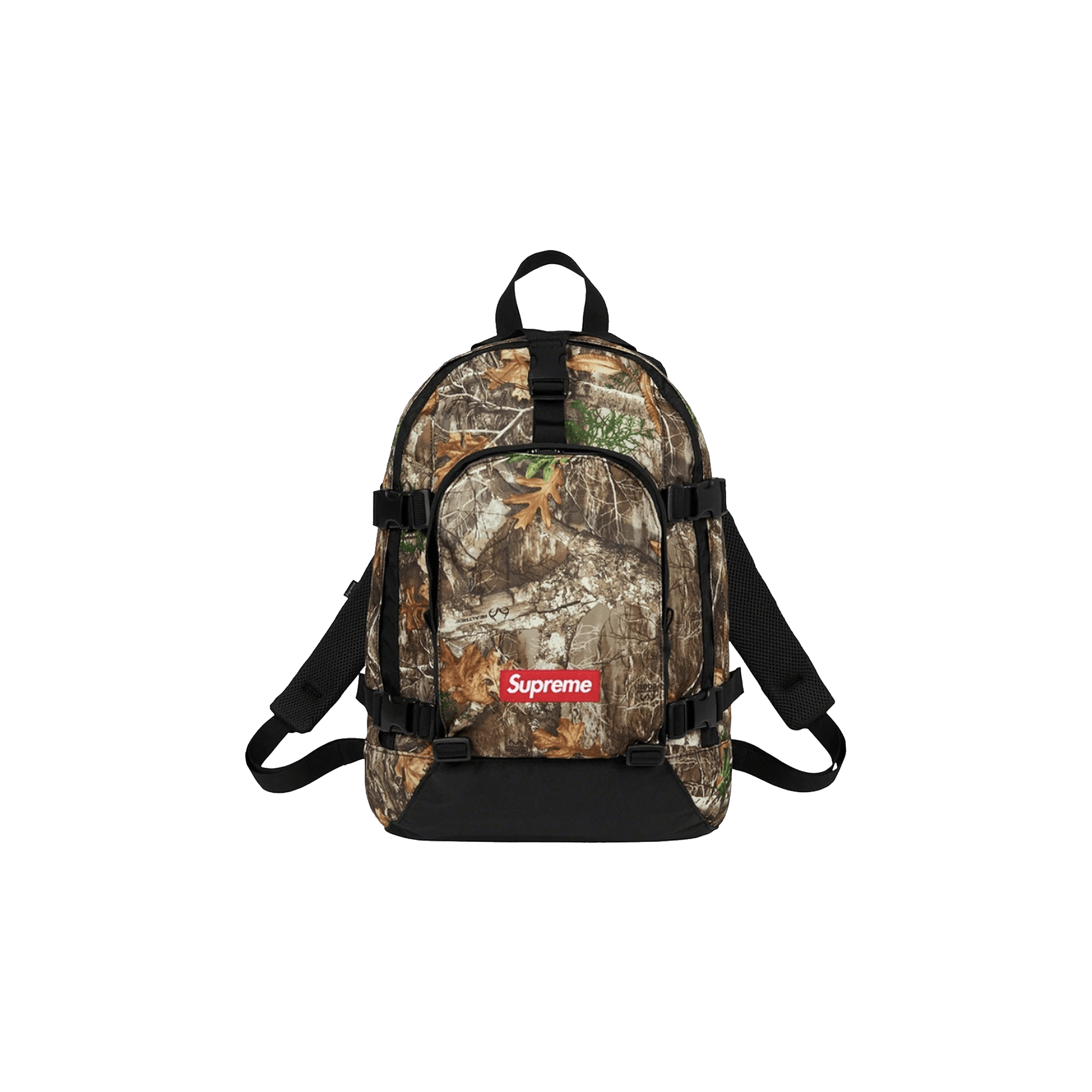 Supreme Backpack 'Real Tree Camo'