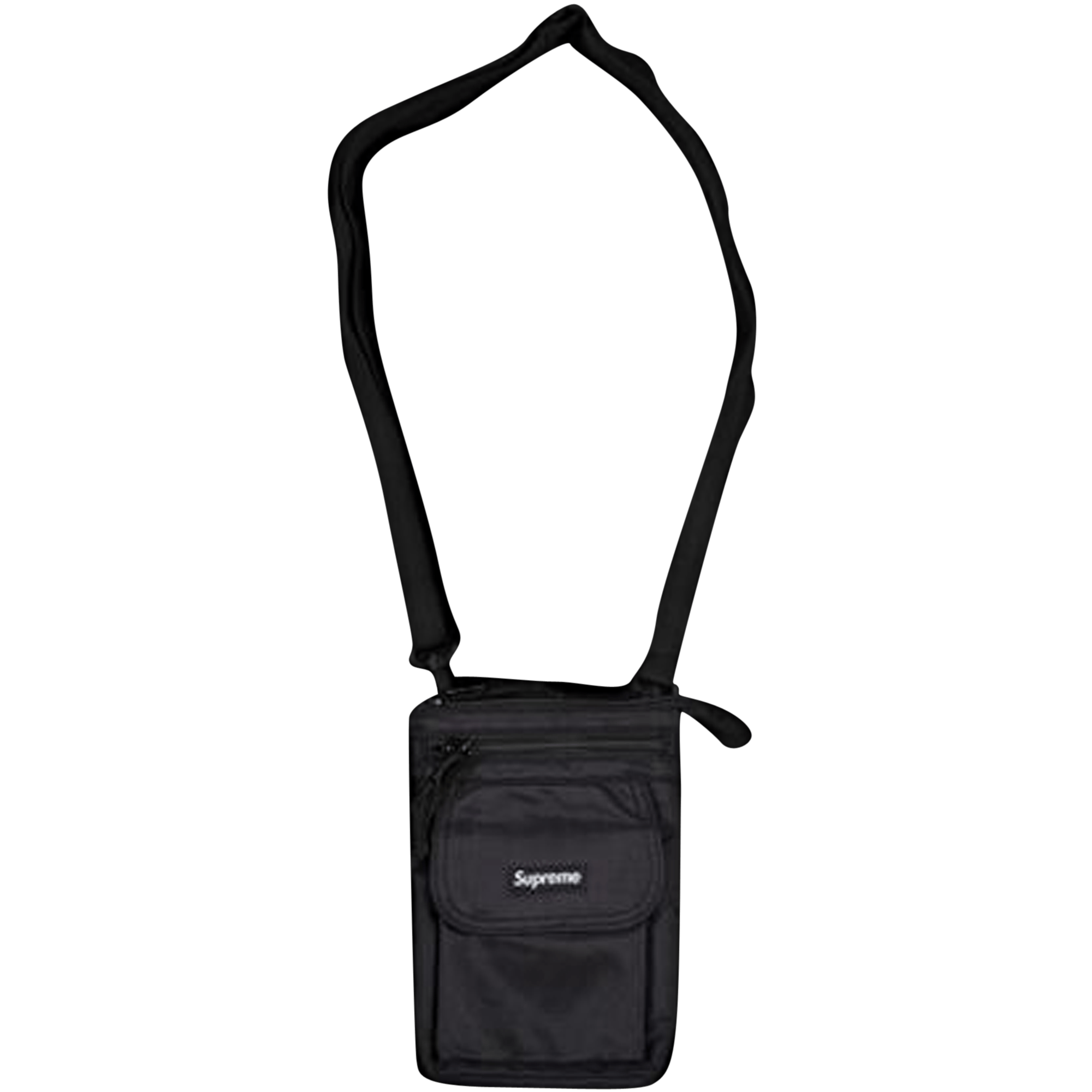 Supreme Shoulder Bag 'Black'