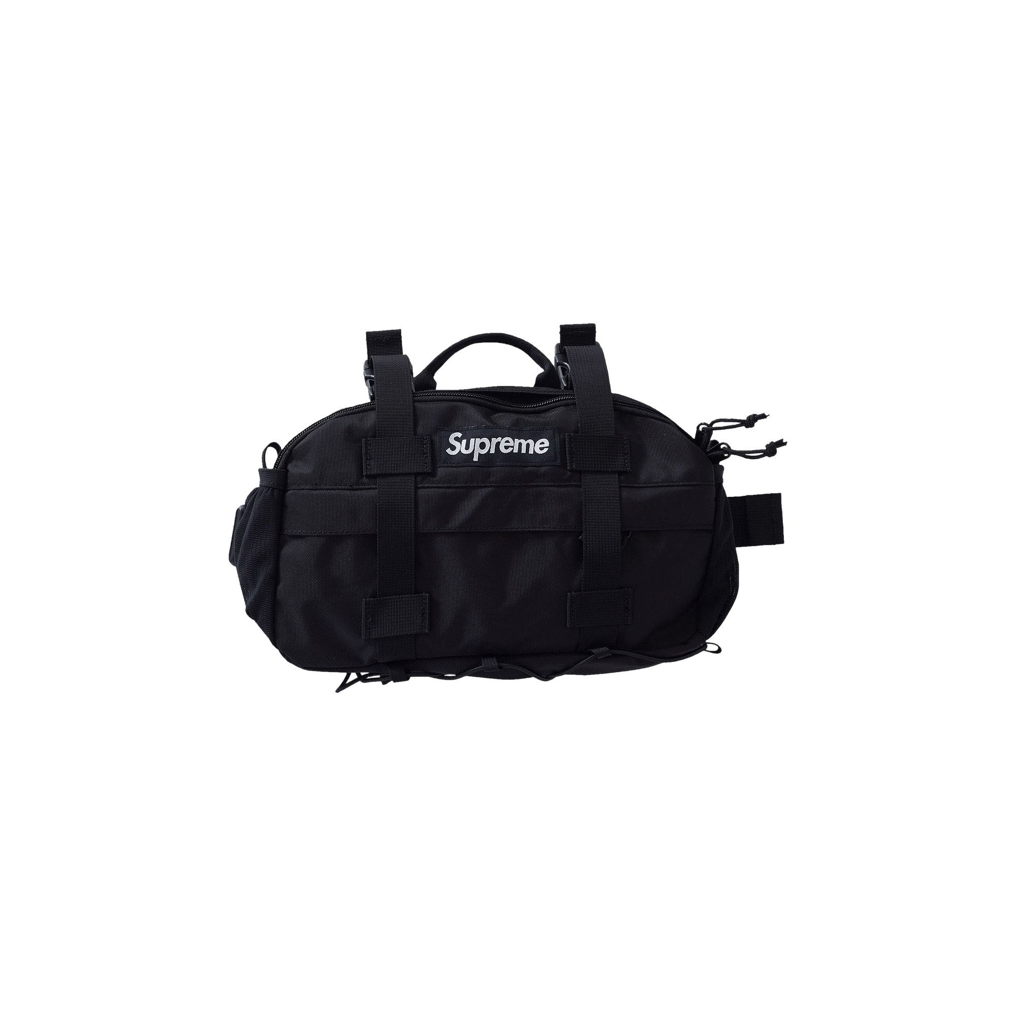 Supreme Waist Bag 'Black'