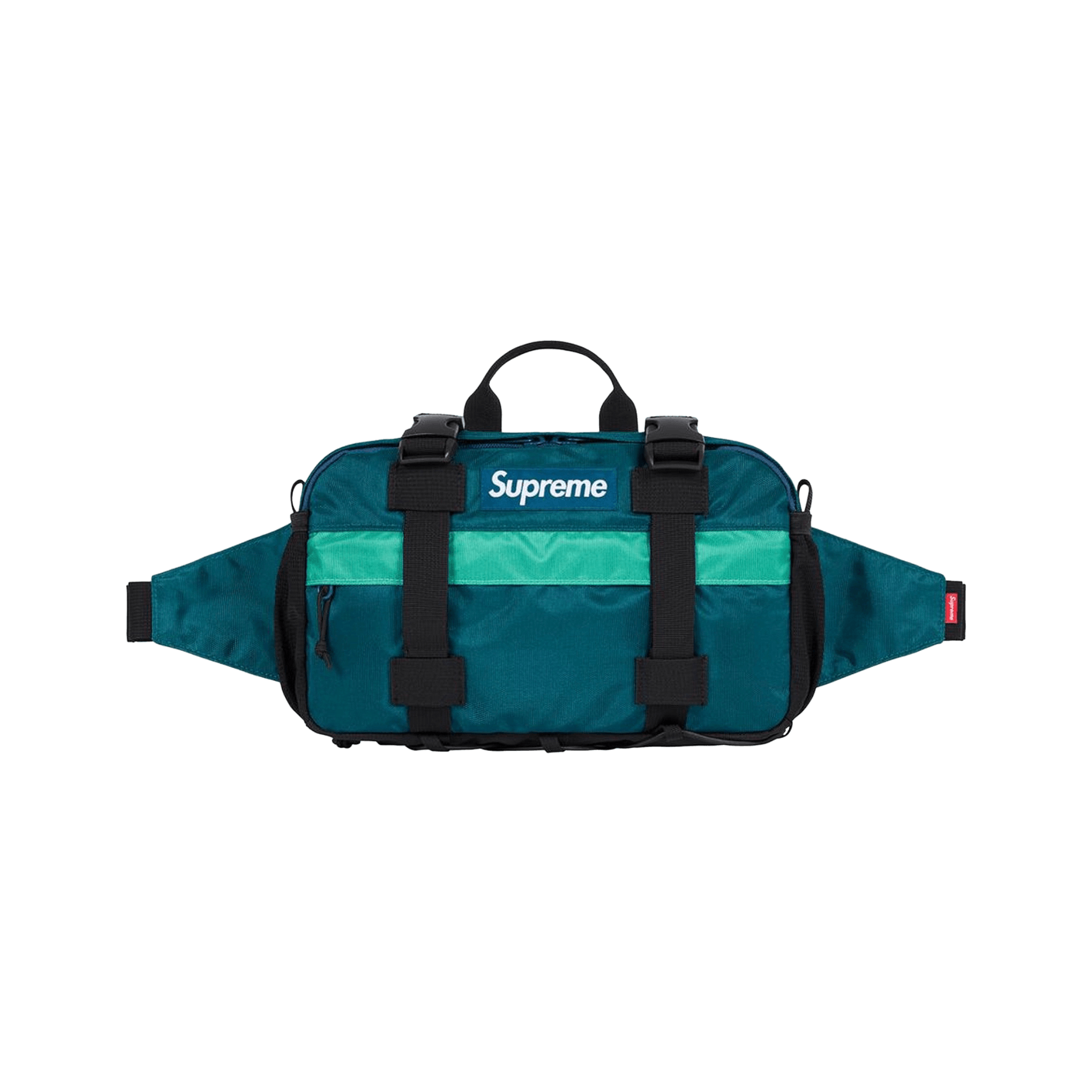 Supreme Waist Bag 'Teal'