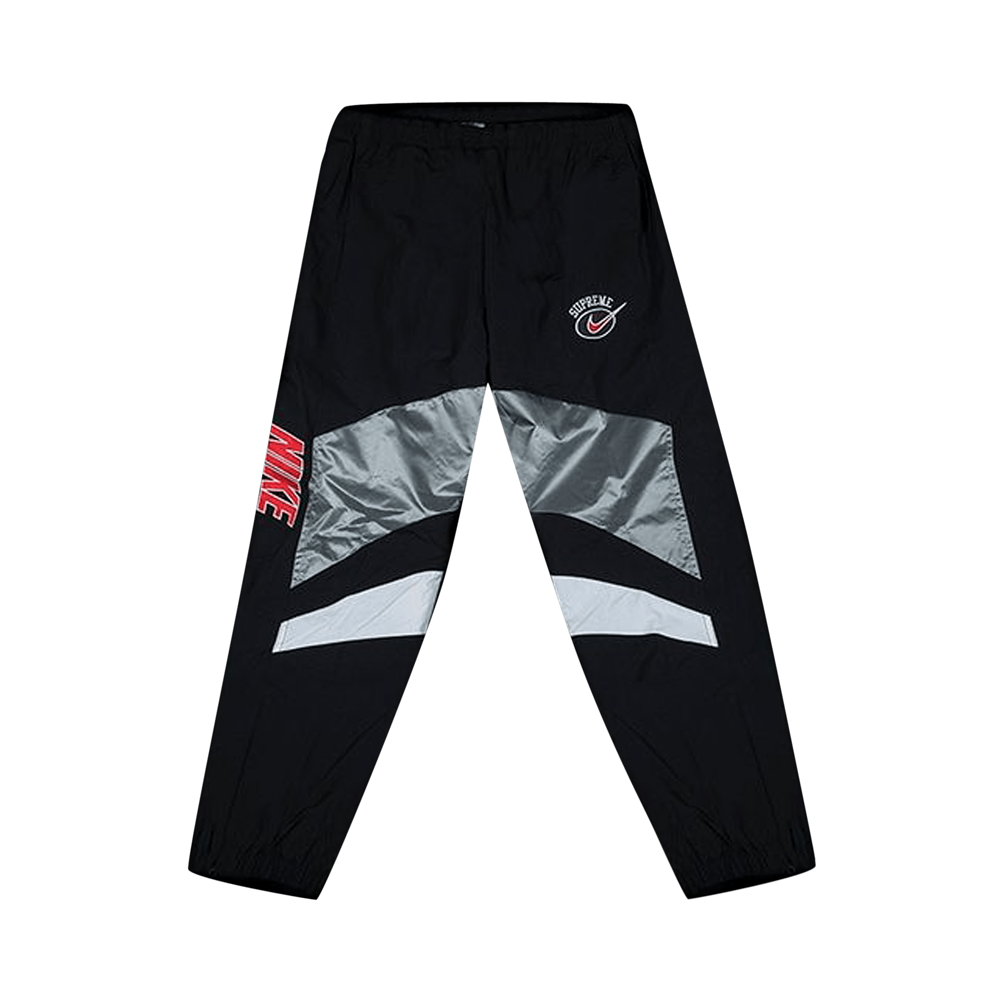 Supreme x Nike Warm Up Pant 'Silver'
