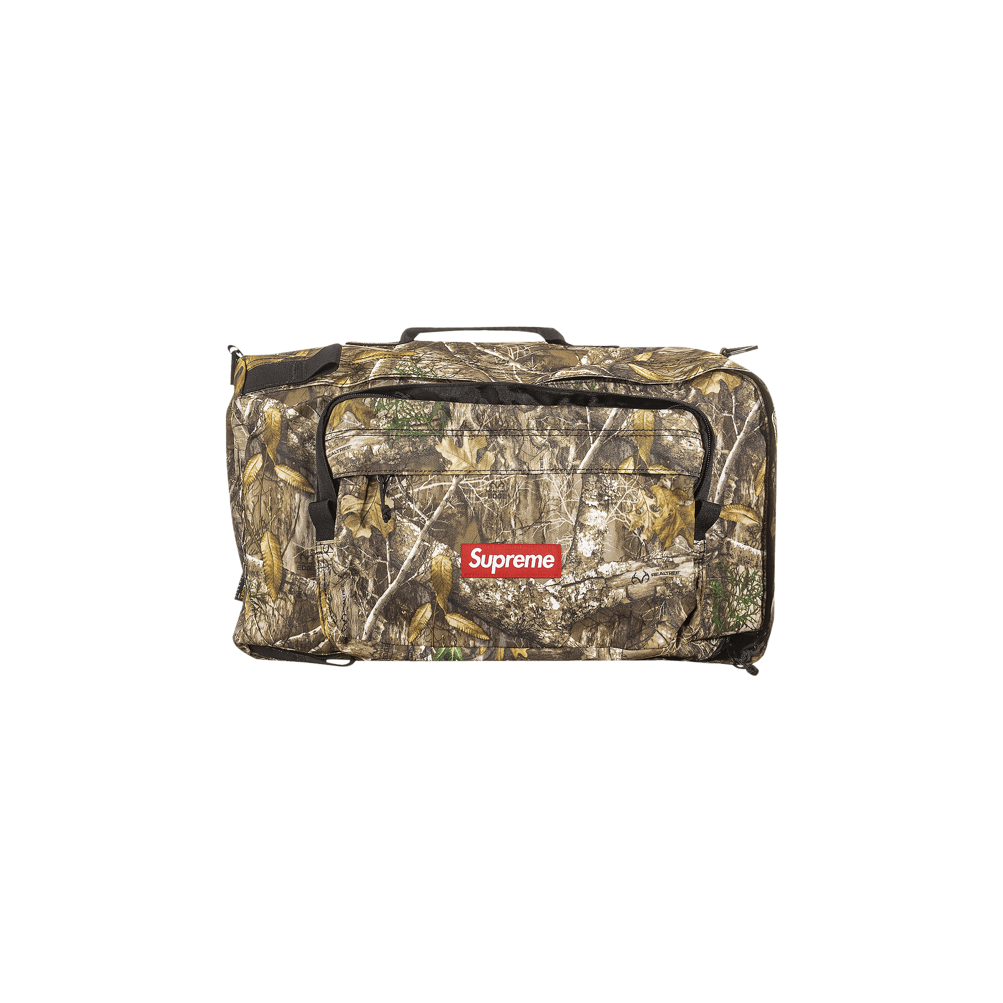 Supreme Duffle Bag 'Realtree'