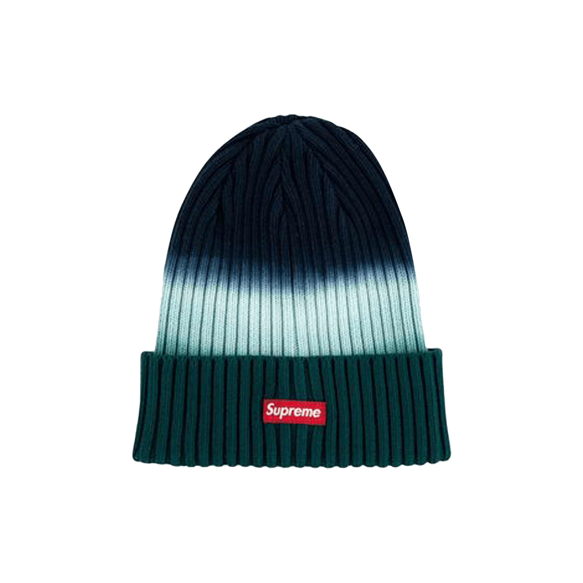 Supreme Overdyed Beanie 'Tie Dye'