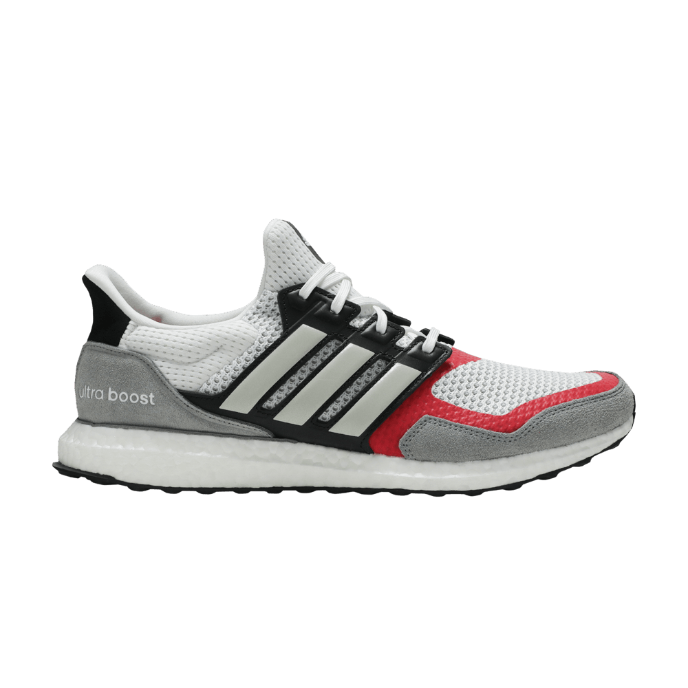 adidas UltraBoost 1.0 S&L 'Grey Scarlet'