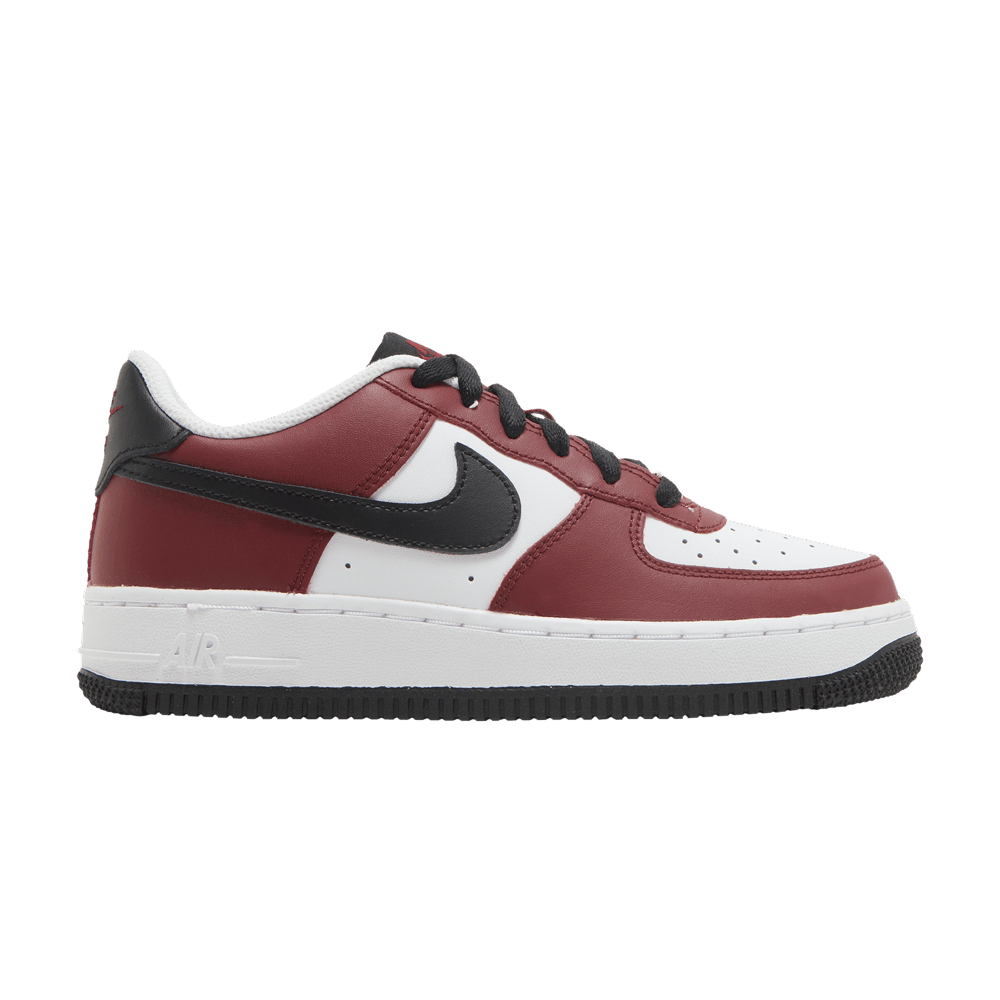 Nike Air Force 1 LV8 GS 'Team Red'